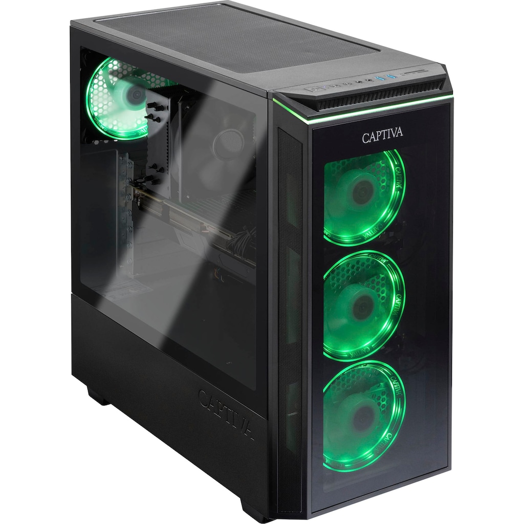 CAPTIVA Gaming-PC »Highend Gaming R77-463«