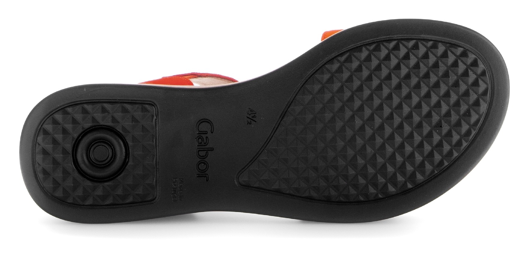 Gabor Keilsandalette »RHODOS«  , Riemchensandale, Komfortschuh, Sommerschuh mit hübscher Zierschnalle