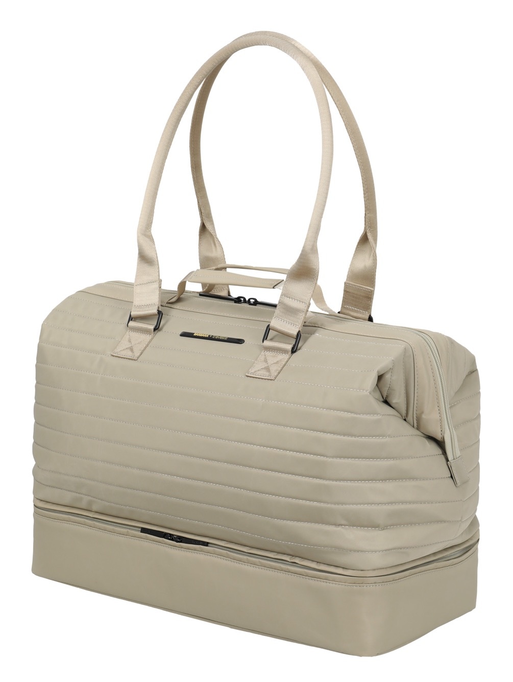 travelite Weekender »BARBARA & travelite | BARBARA STEPP«, Reisetasche Trolley Sleeve mit Reißverschlusstasche