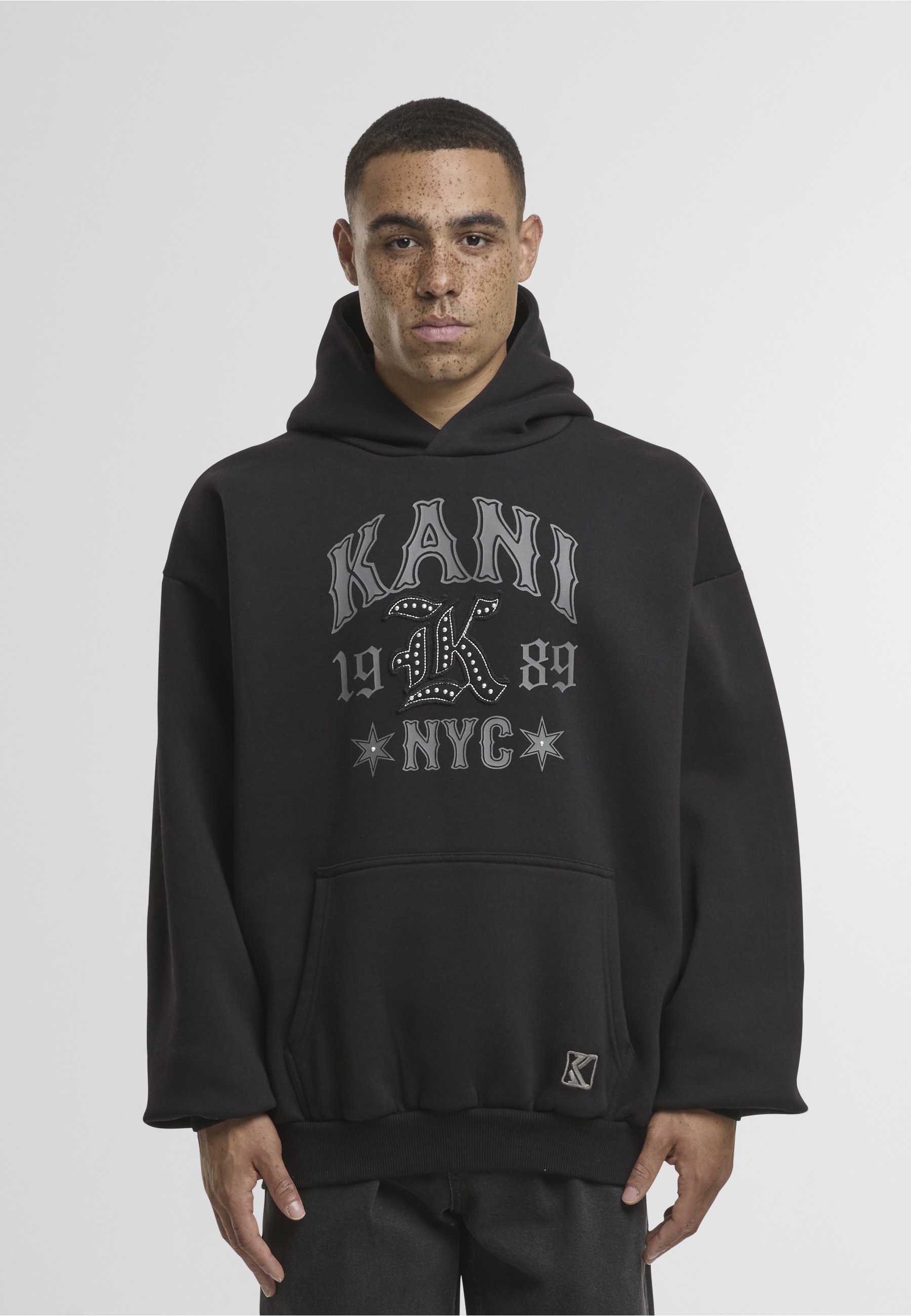 Karl Kani Kapuzenpullover »Karl Kani Kani Western Os Hoodie« 1 Stk.