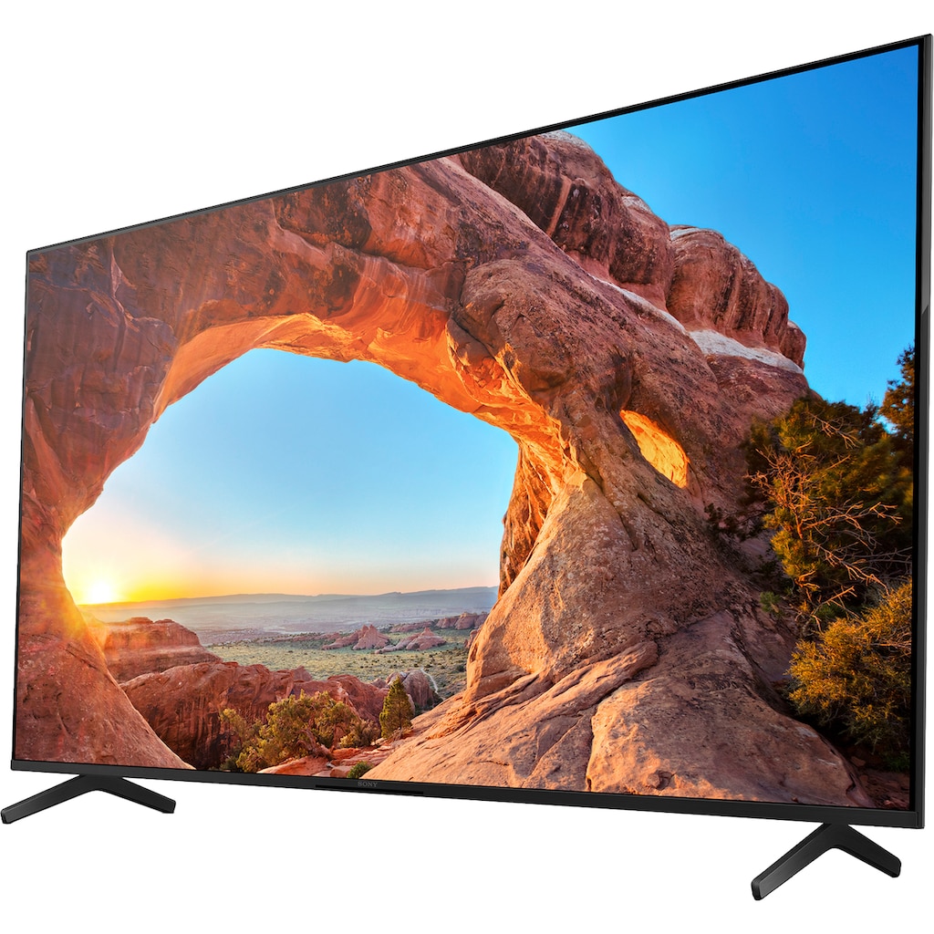 Sony LCD-LED Fernseher »KD-55X85J«, 139 cm/55 Zoll, 4K Ultra HD, Google TV, Smart TV