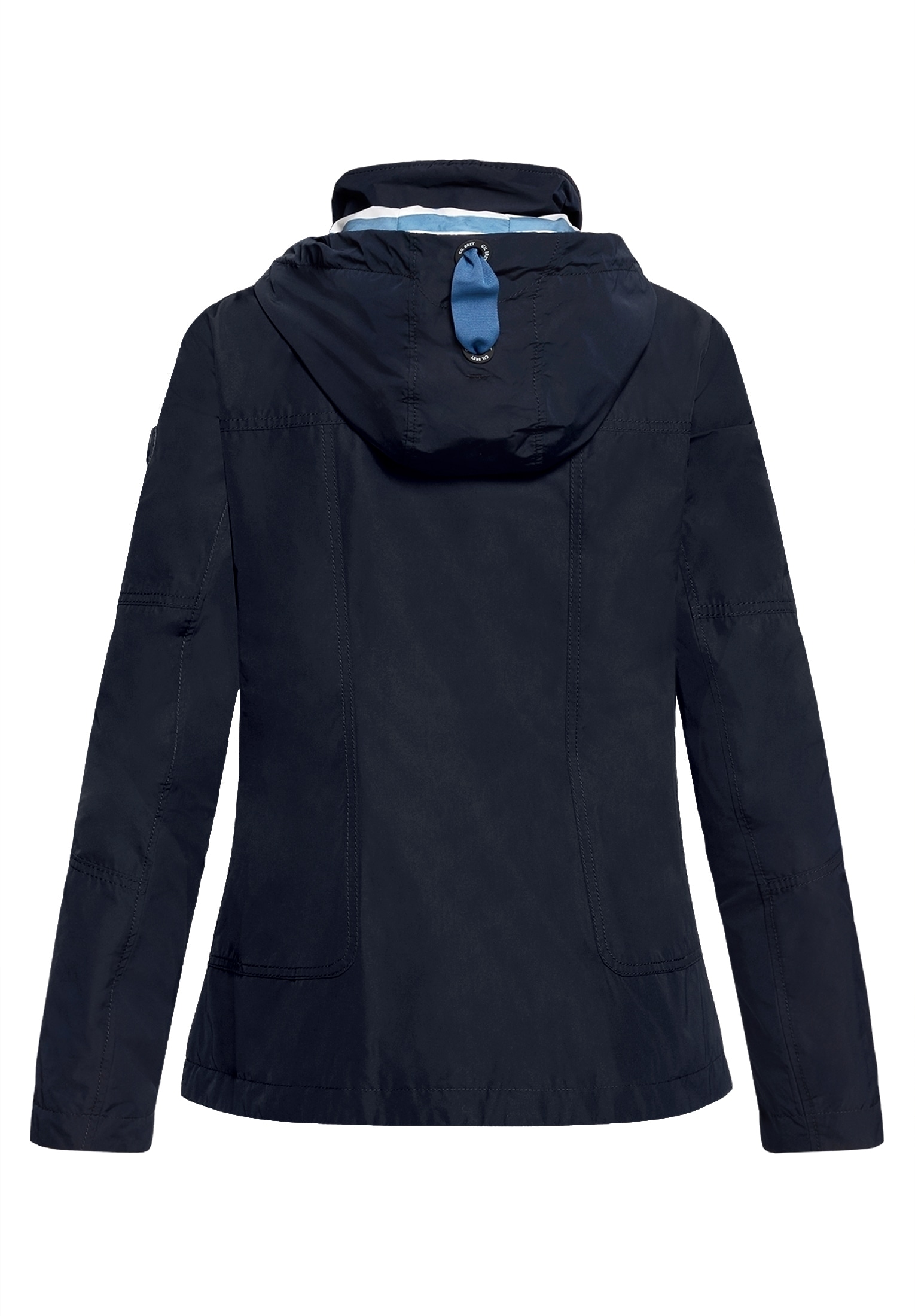 Gil Bret Outdoorjacke mit Kapuze mit Kapuze