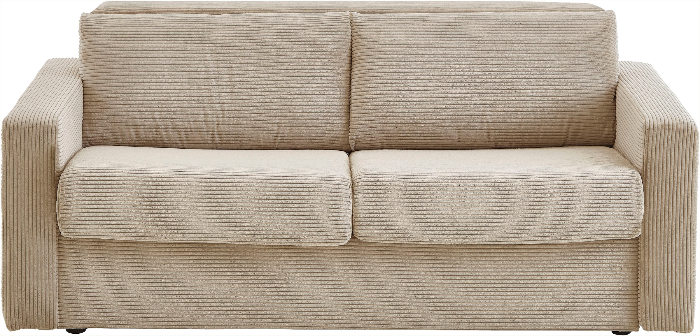 ATLANTIC home collection Schlafsofa »ROLANDO« für Dauerschläfer geeignet inklusive hochwertiger Matratze