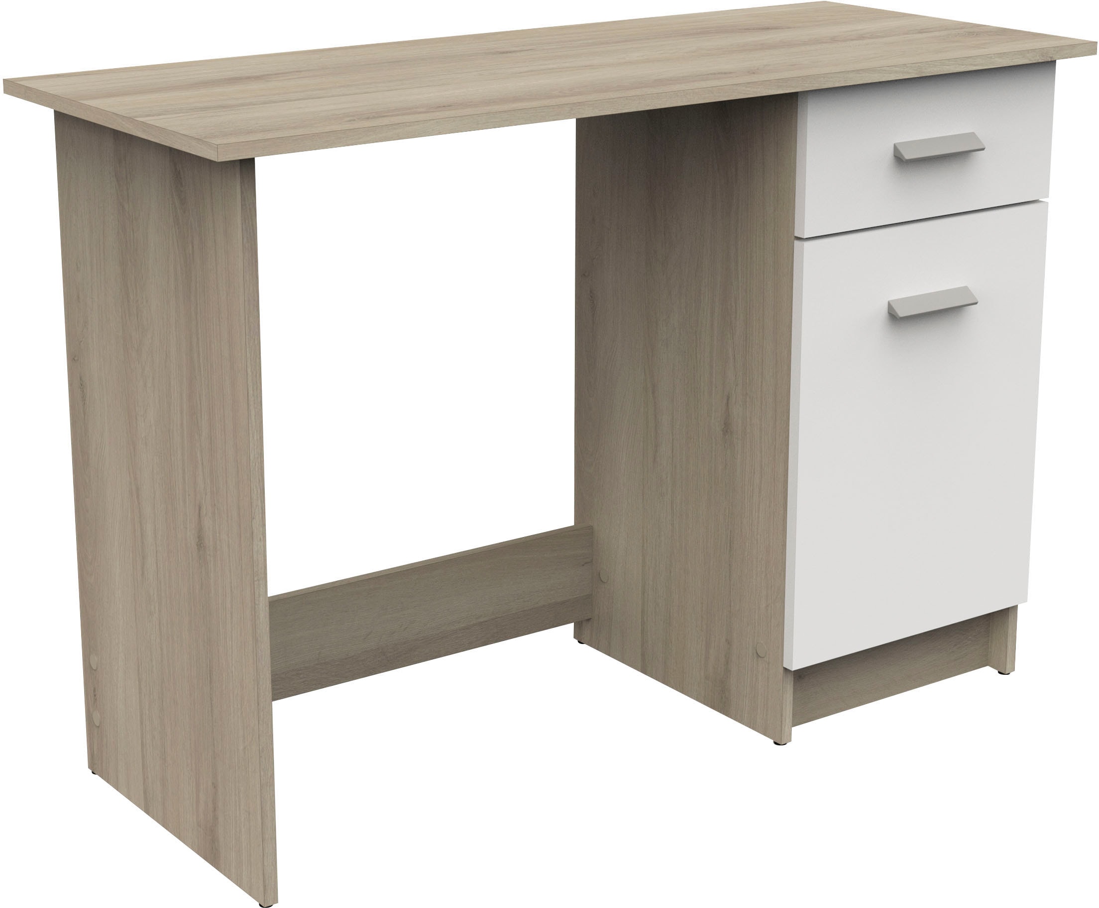 Demeyere GROUP Schreibtisch »Osiris«, Schreibtisch 1Turig 1 Schublade