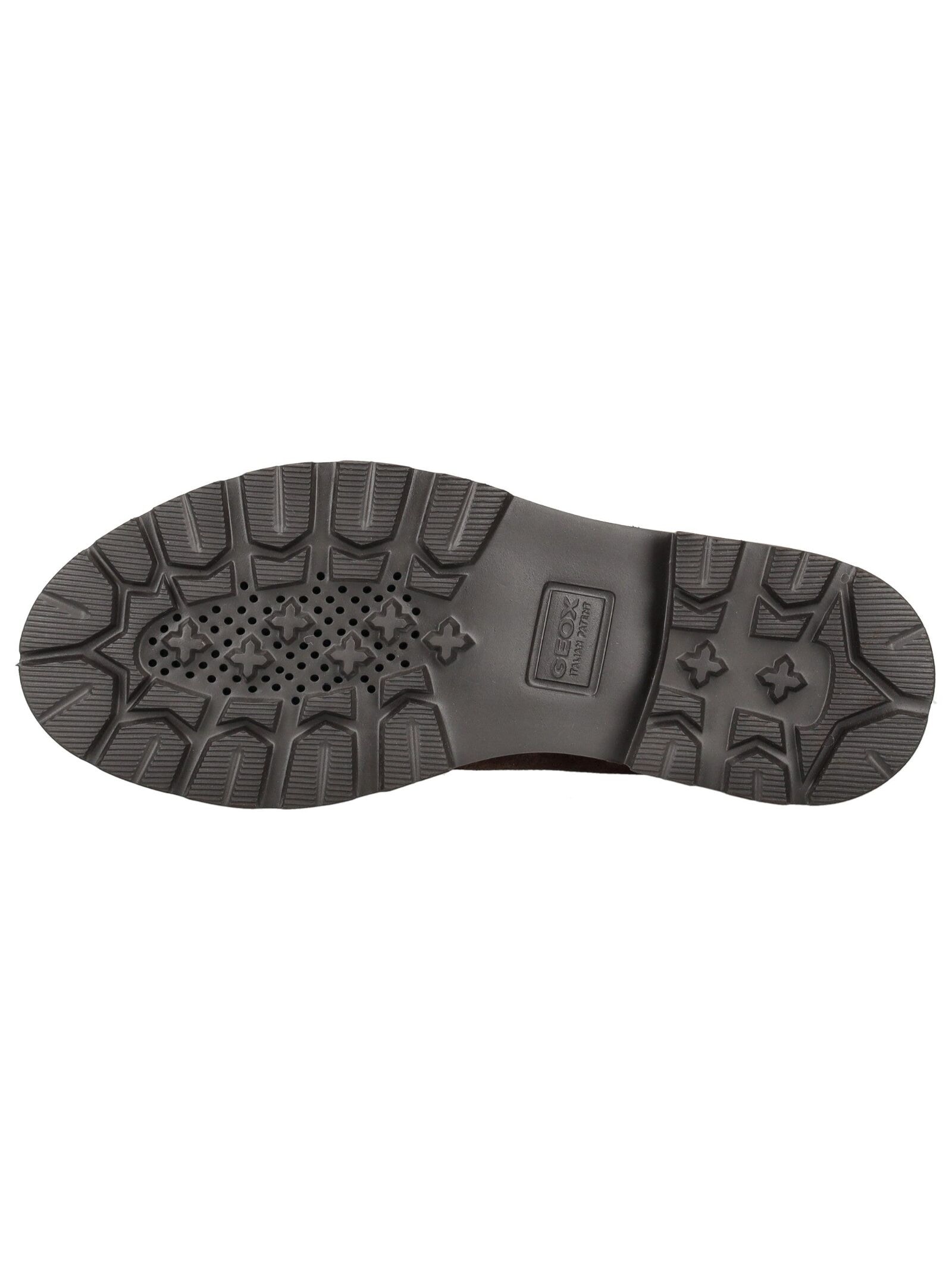 Geox Stiefelette »Geox Stiefelette Veloursleder/Textil«
