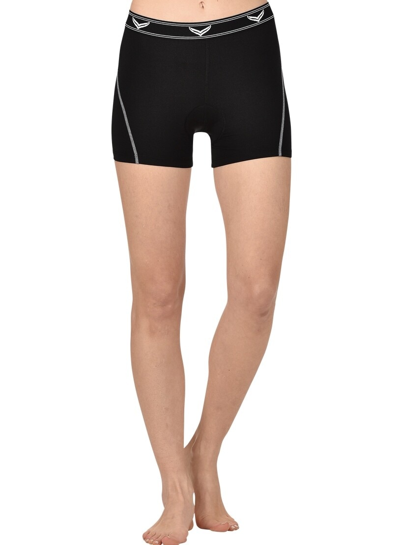 Trigema Funktionsunterhose »TRIGEMA Radunterhose« 1 Stk. tlg.,