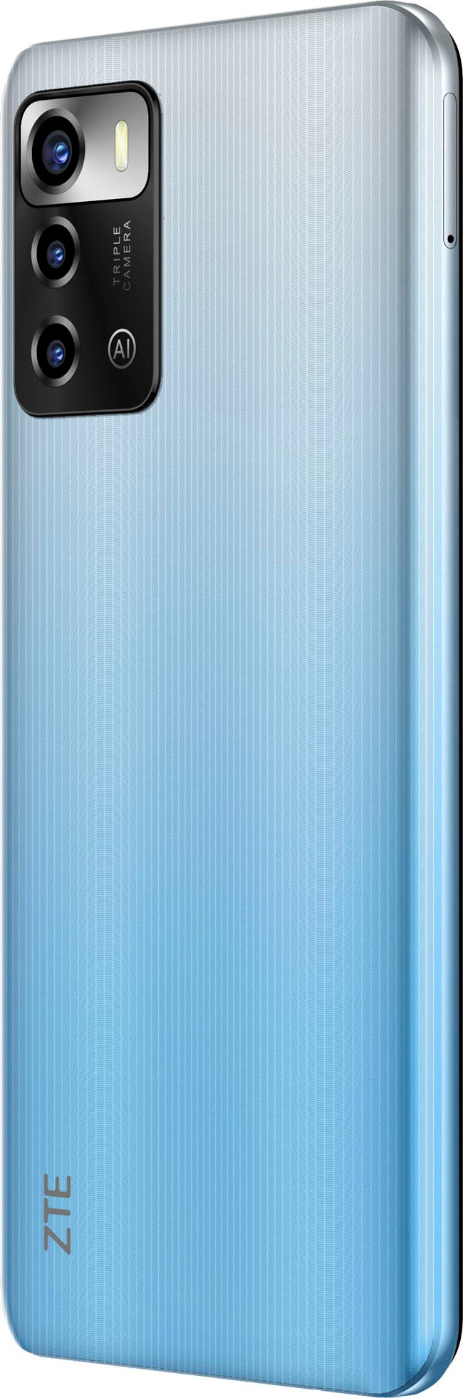 12. Bild von ZTE Smartphone »Blade A72«, blau, 17,15 cm/6,75 Zoll, 64 GB Speicherplatz, 13 MP Kamera