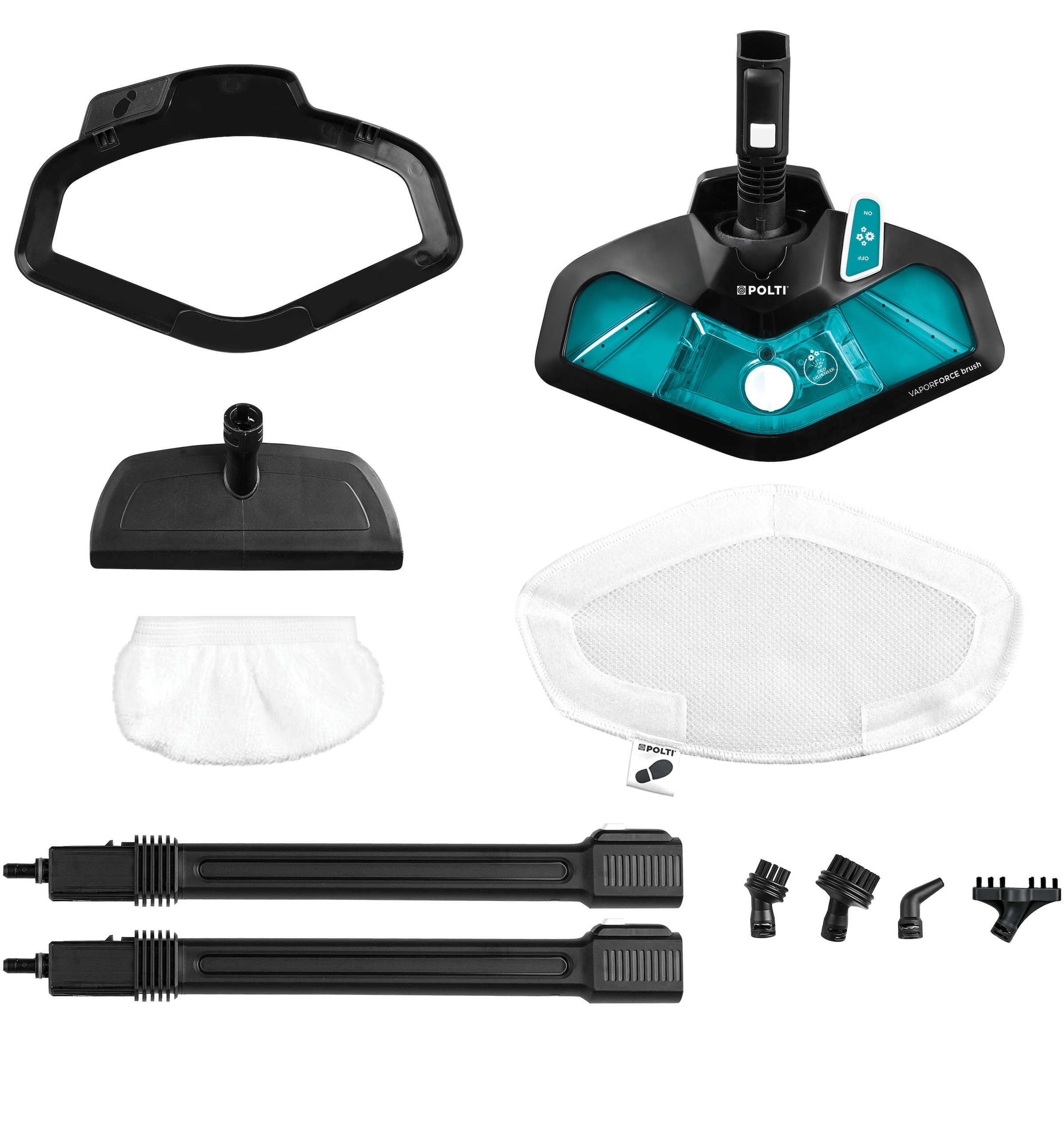 Polti Dampfreiniger »VAPORETTO SMART 100 T«
