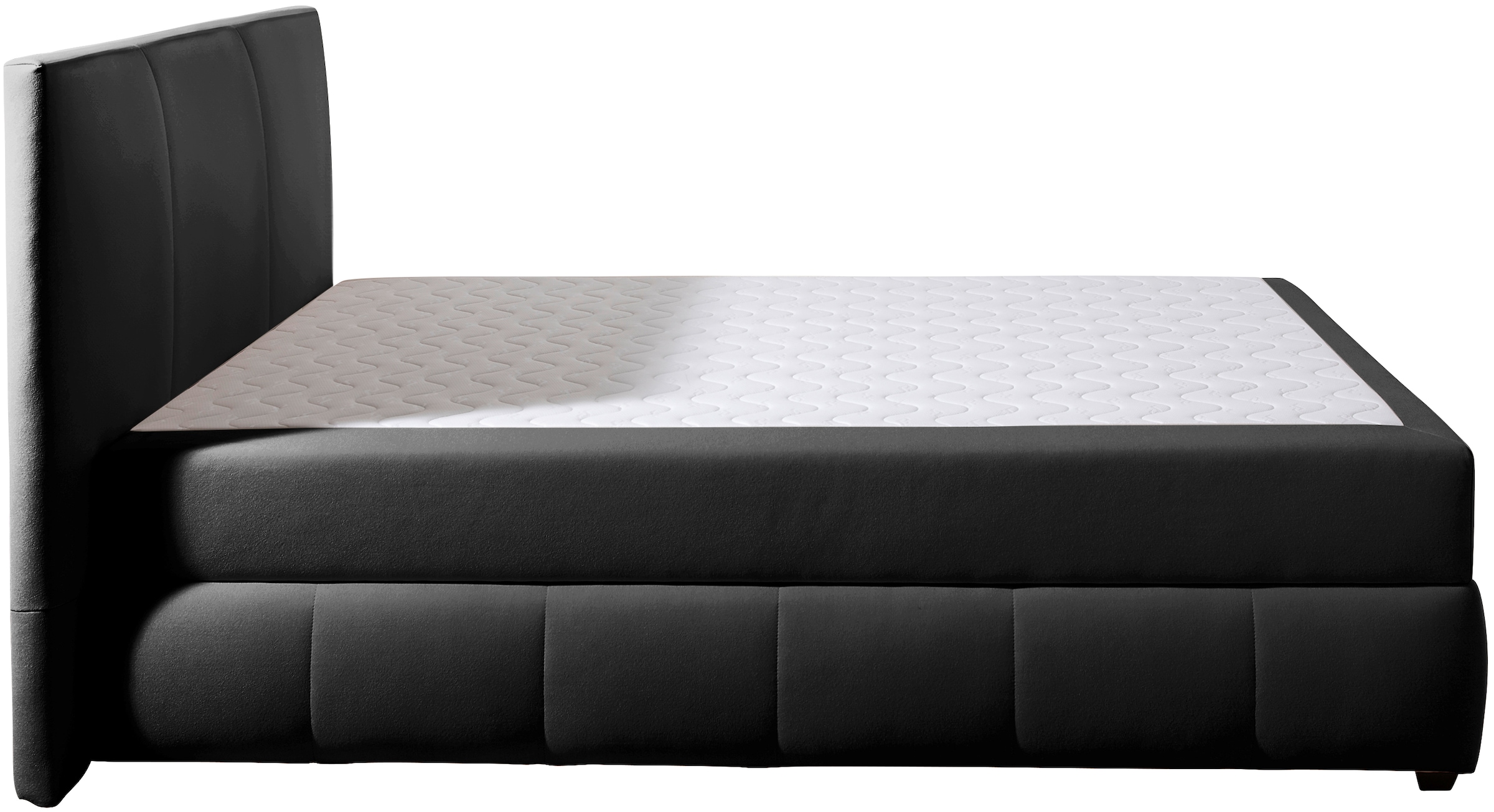 INOSIGN Boxbett »Hartley«, Inkl. Bettkasten & Topper, wählbar in H2, H3 o. H4