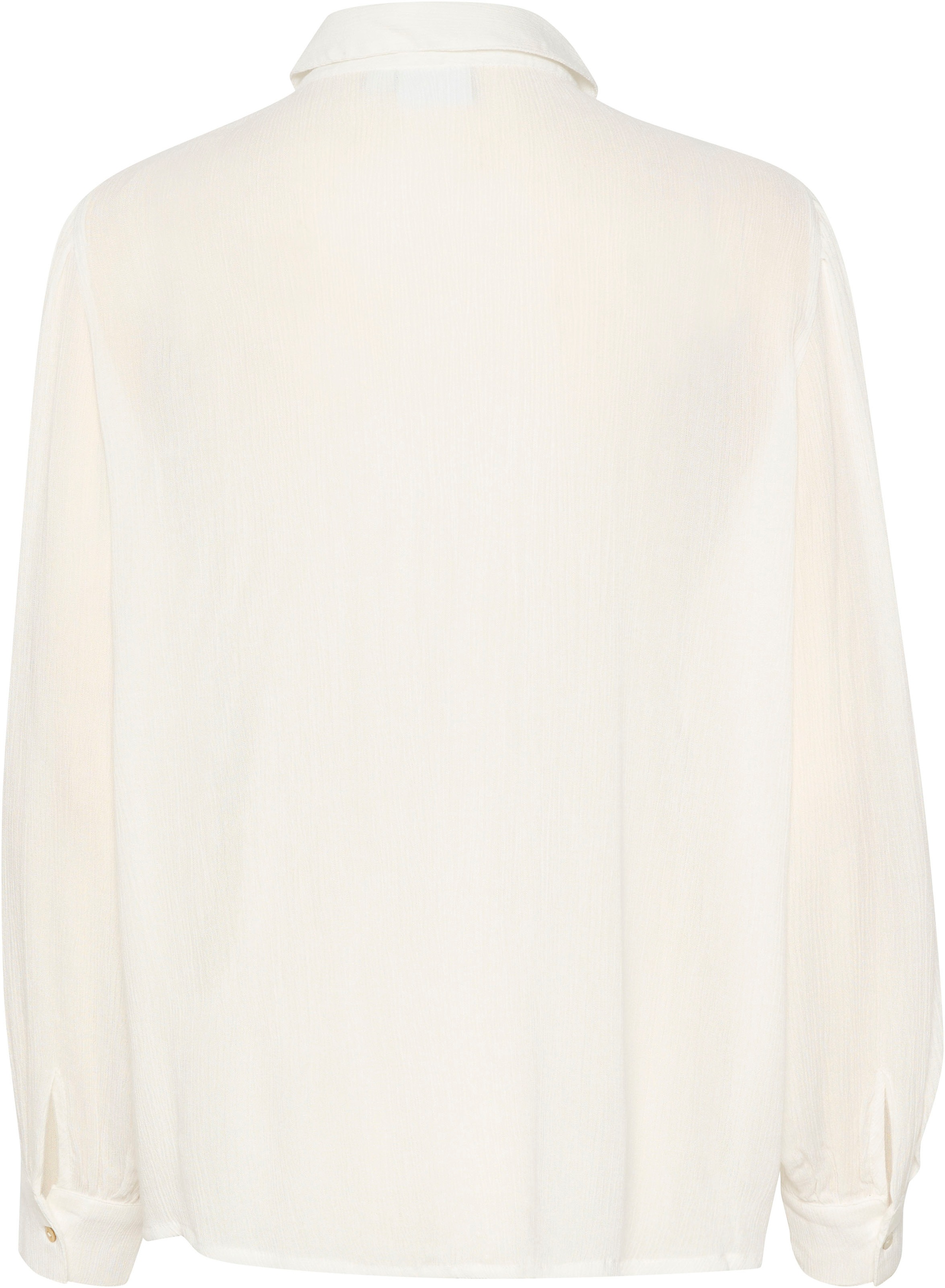 Saint Tropez Hemdbluse »AlbaSZ Shirt«