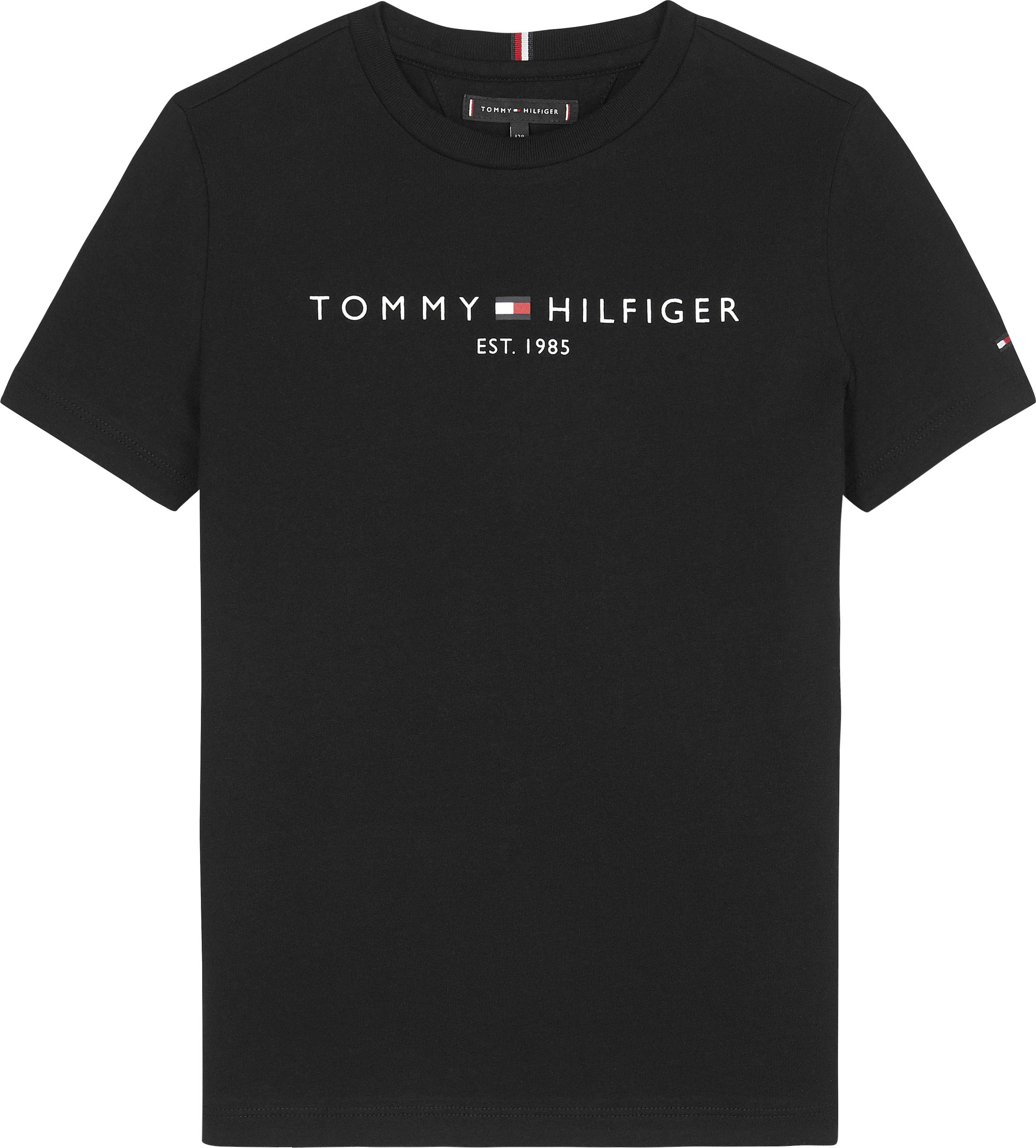 Tommy Hilfiger T-Shirt »ESSENTIAL TEE«, für Jungen und Mädchen