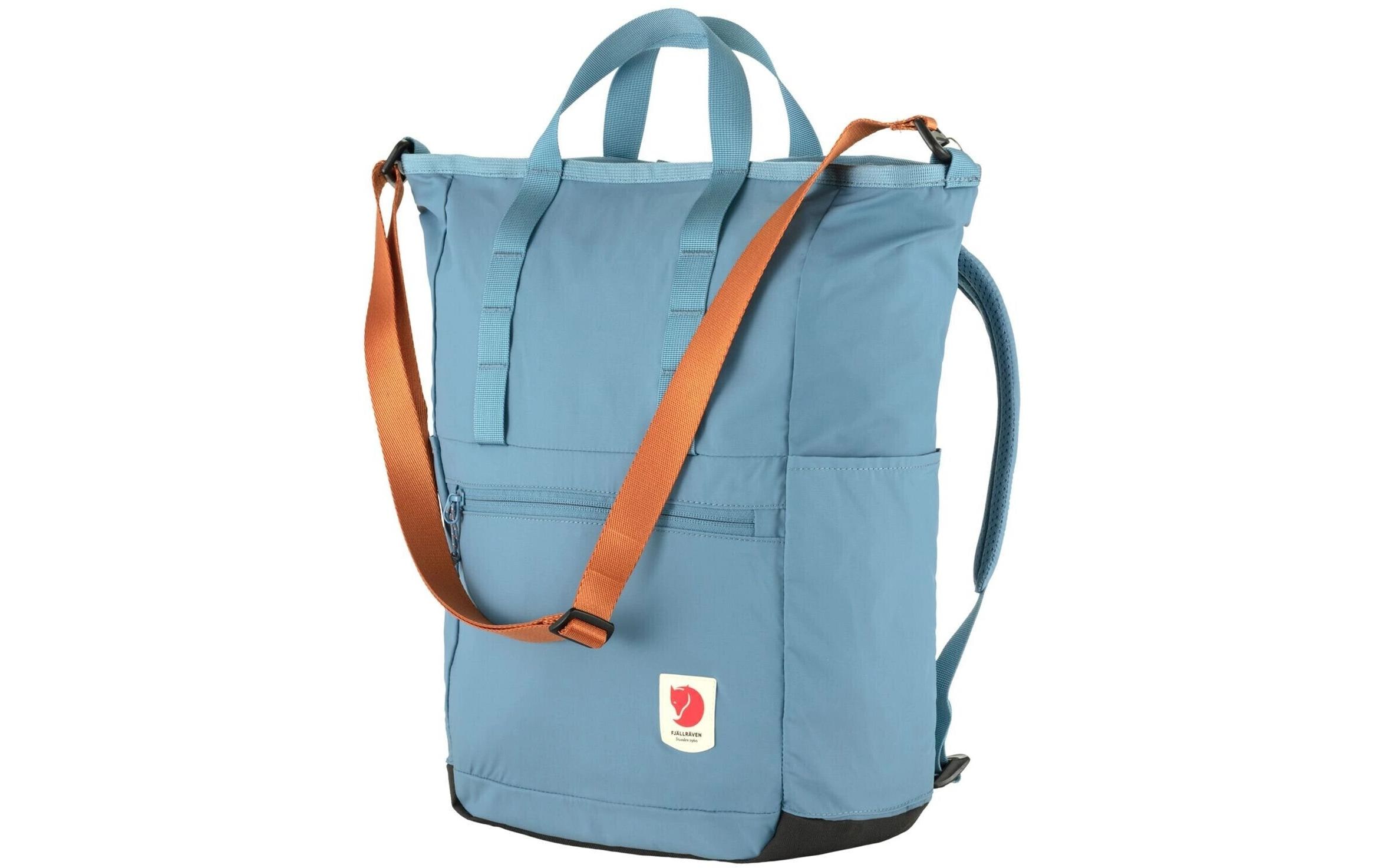 Fjällräven Handtasche »High Coast Totepack Dawn Blue«