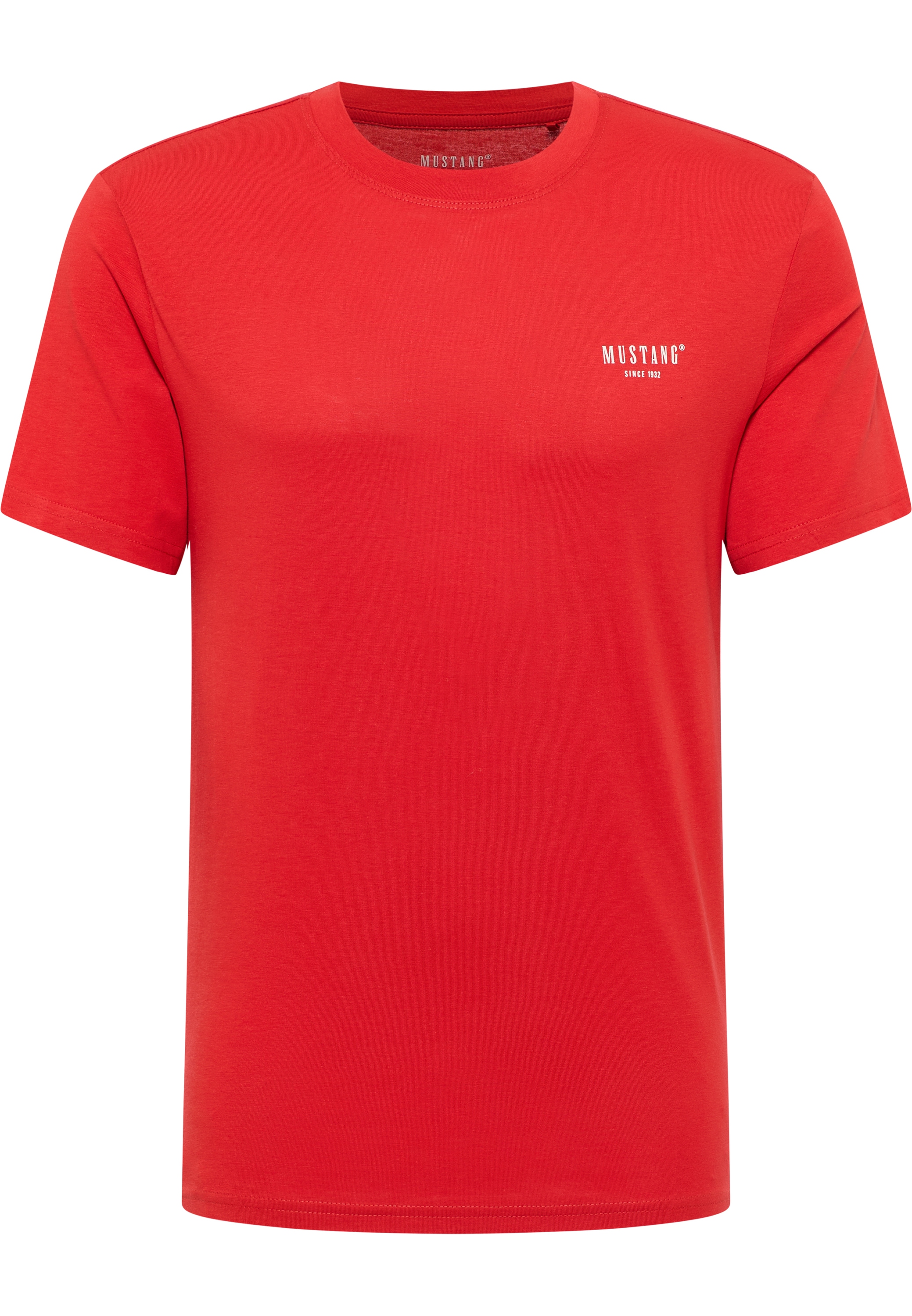 MUSTANG Kurzarmshirt »Herren Style Austin«