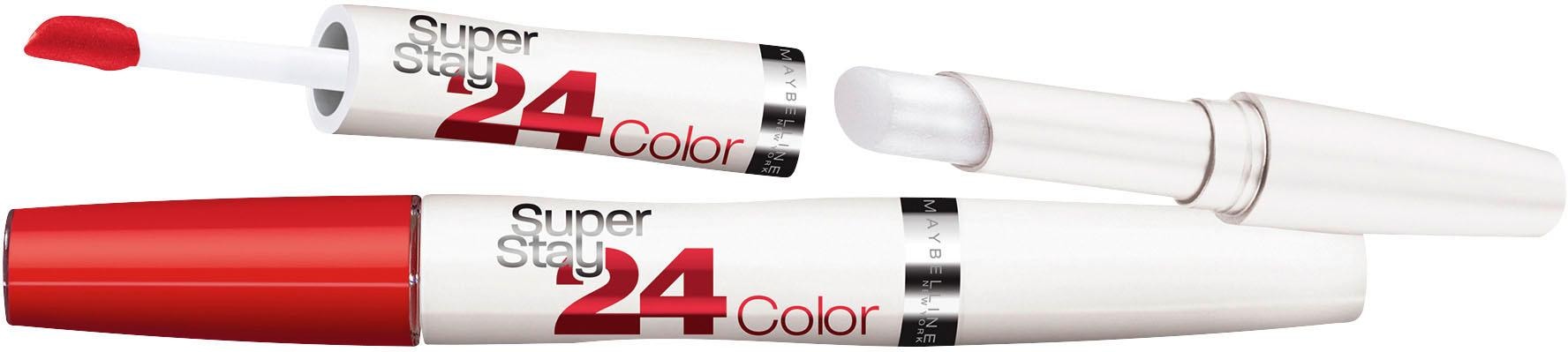 Bild von MAYBELLINE NEW YORK Lippenstift »Superstay 24H Color«