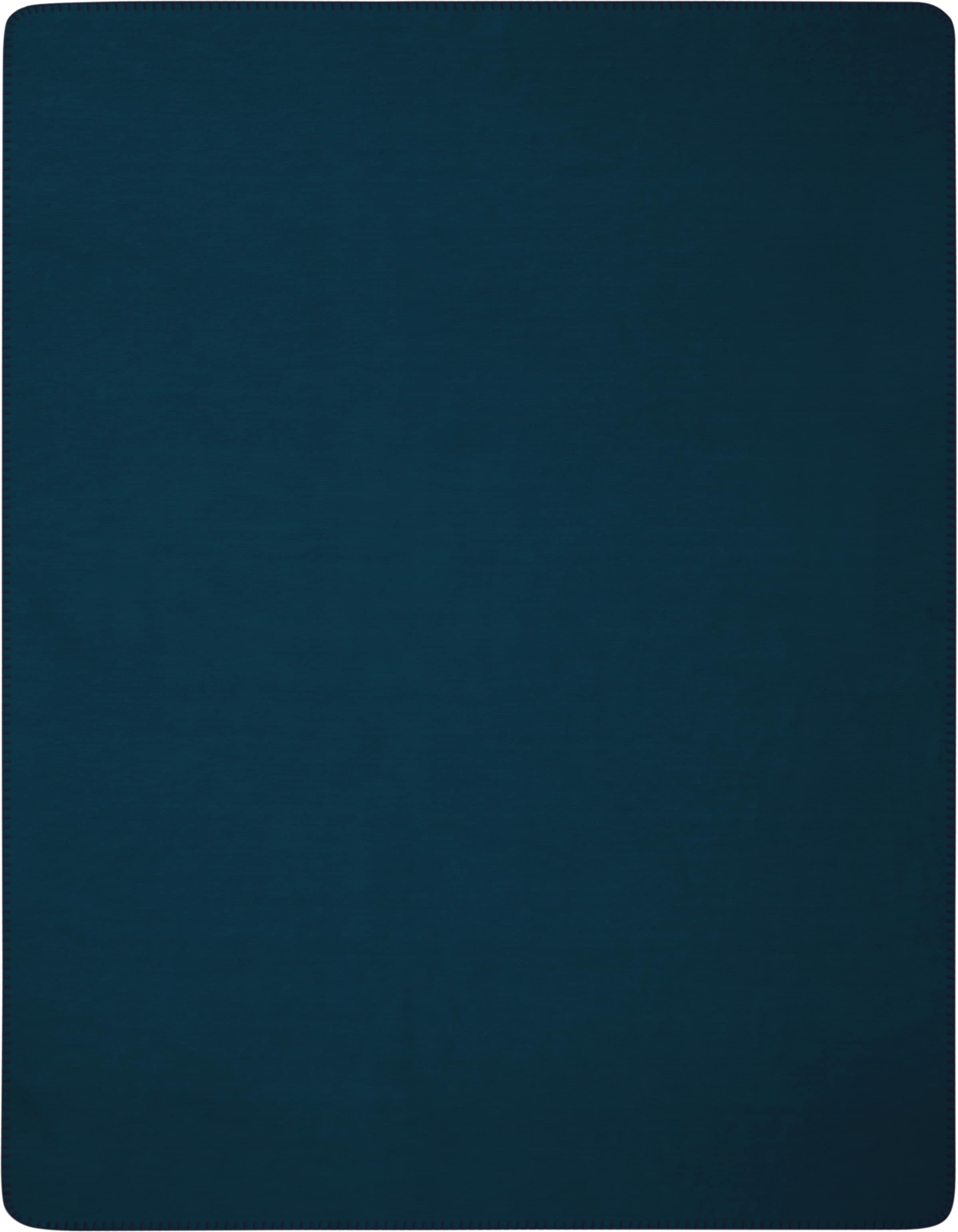 Biederlack Wohndecke »Wohndecke Galaxies«, 150 x 200, mit Zierstich