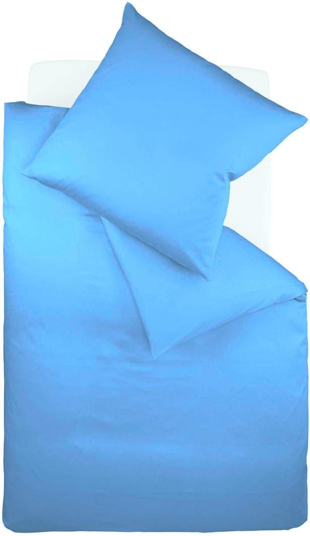 fleuresse Bettwäsche »Colours«, in weicher Interlock Jersey Qualität aus 10 günstig online kaufen
