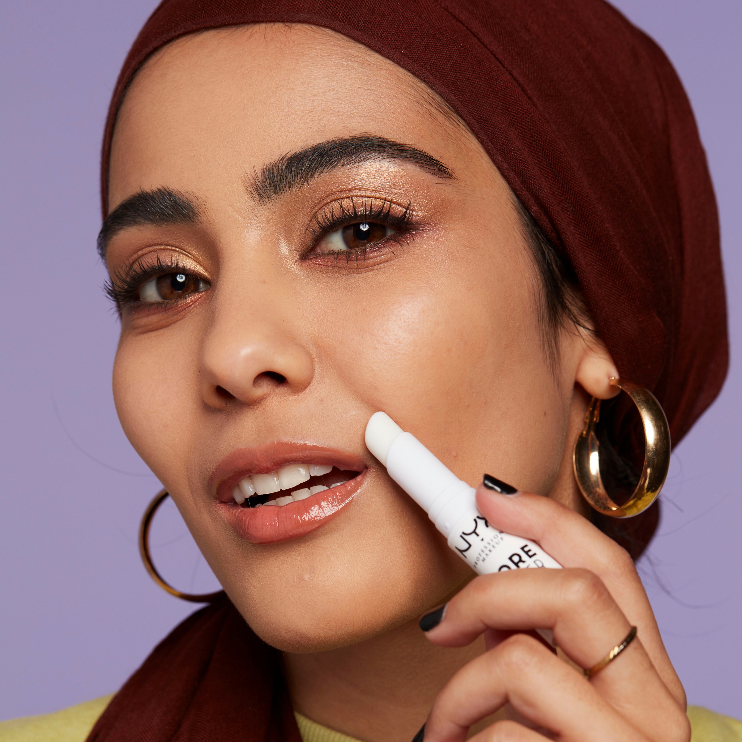 NYX Primer »NYX Professional Makeup Pore Filler Stick«, Poren und Linien werden weniger sichtbar, nicht austrocknend.