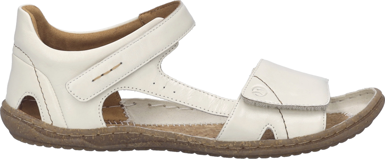 Josef Seibel Sandale »Caitlyn 03«  Sommerschuh, Bequemschuh, mit Klettverschluss, Weite G (=weit)