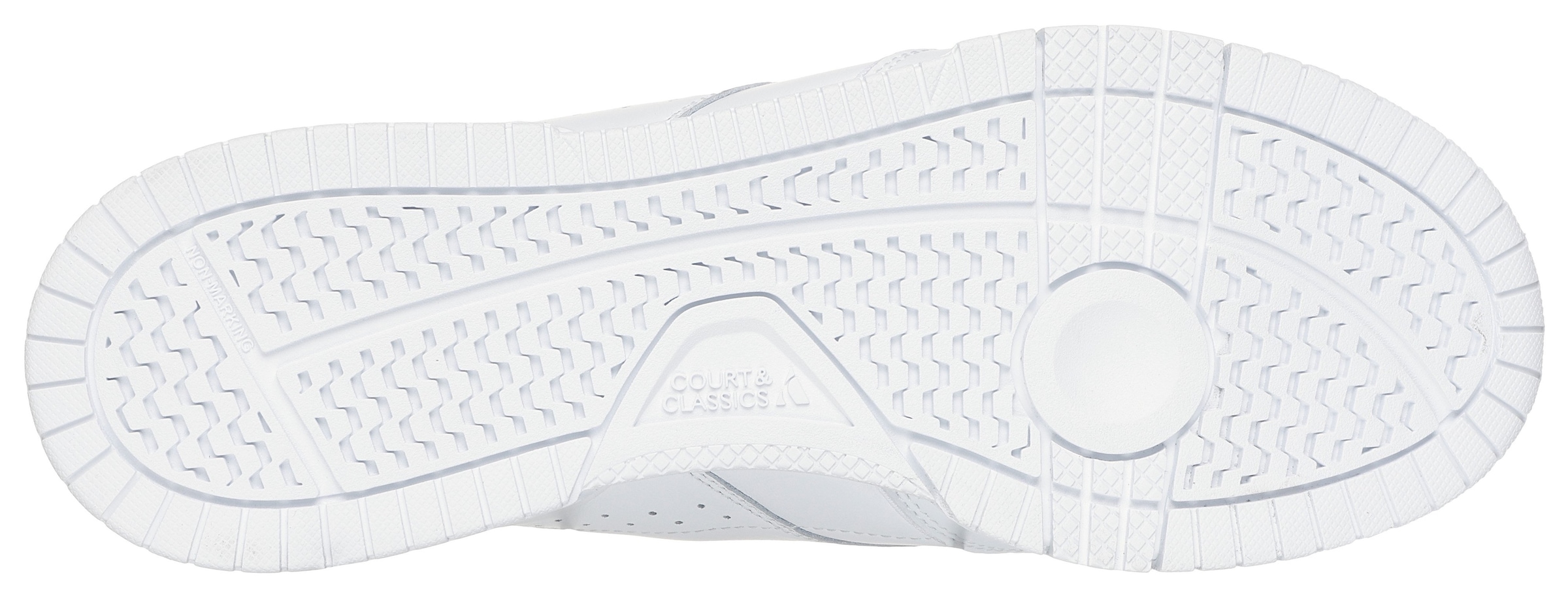 Skechers Slip-On Sneaker »RECOIL«, Slipper, Sneaker, Freizeitschuh mit Slip-ins