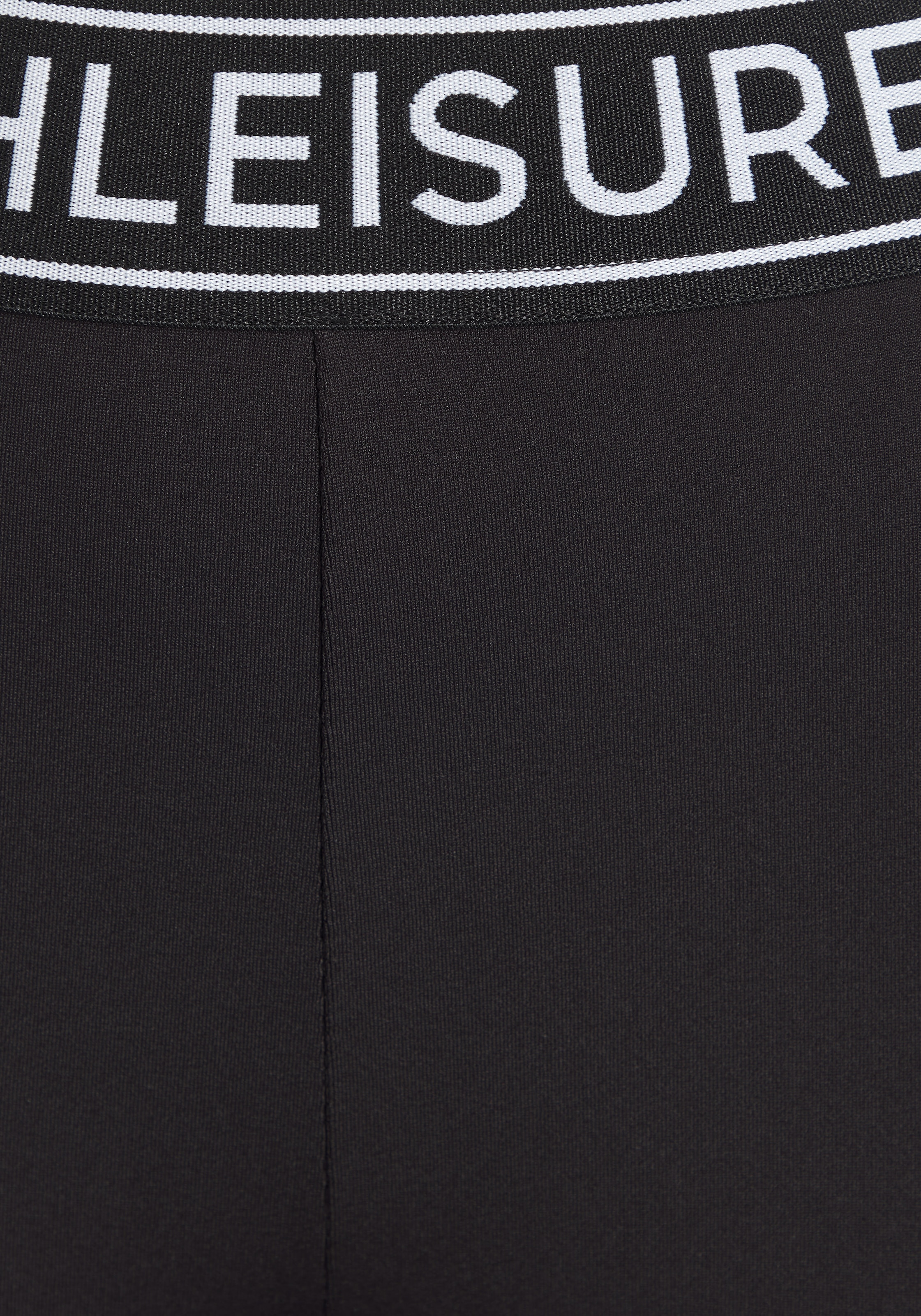 LASCANA ACTIVE Jazzpants »- Flared Leggings- Sporthose- Freizeithose«  mit breitem Gummibund, Ideal für Sport- und Freizeit