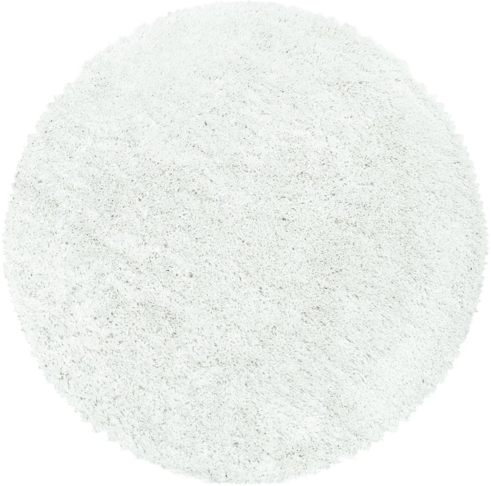 Ayyildiz Teppiche Hochflor-Teppich »FLUFFY 3500«, rund, 50 mm Höhe, Langflo günstig online kaufen