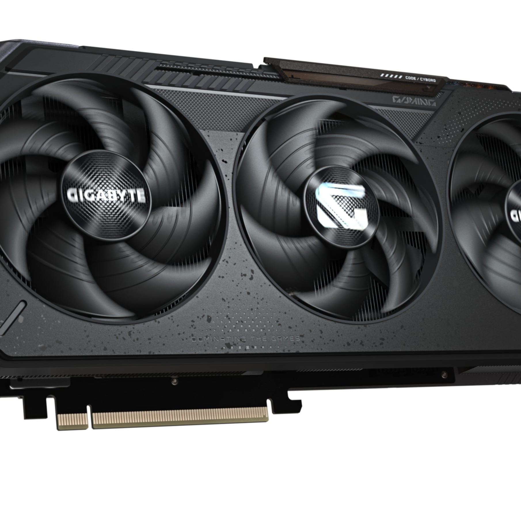 Gigabyte Grafikkarte »Radeon RX 9070 XT GAMING OC 16G Grafikkarte - 16 GB GDDR6, 256 Bit, PC«