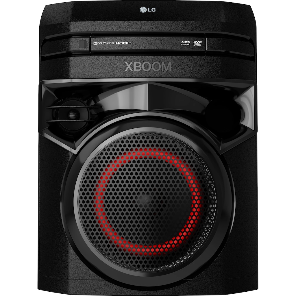 LG Party-Lautsprecher »XBOOM ON2DN Onebody-Soundsystem«