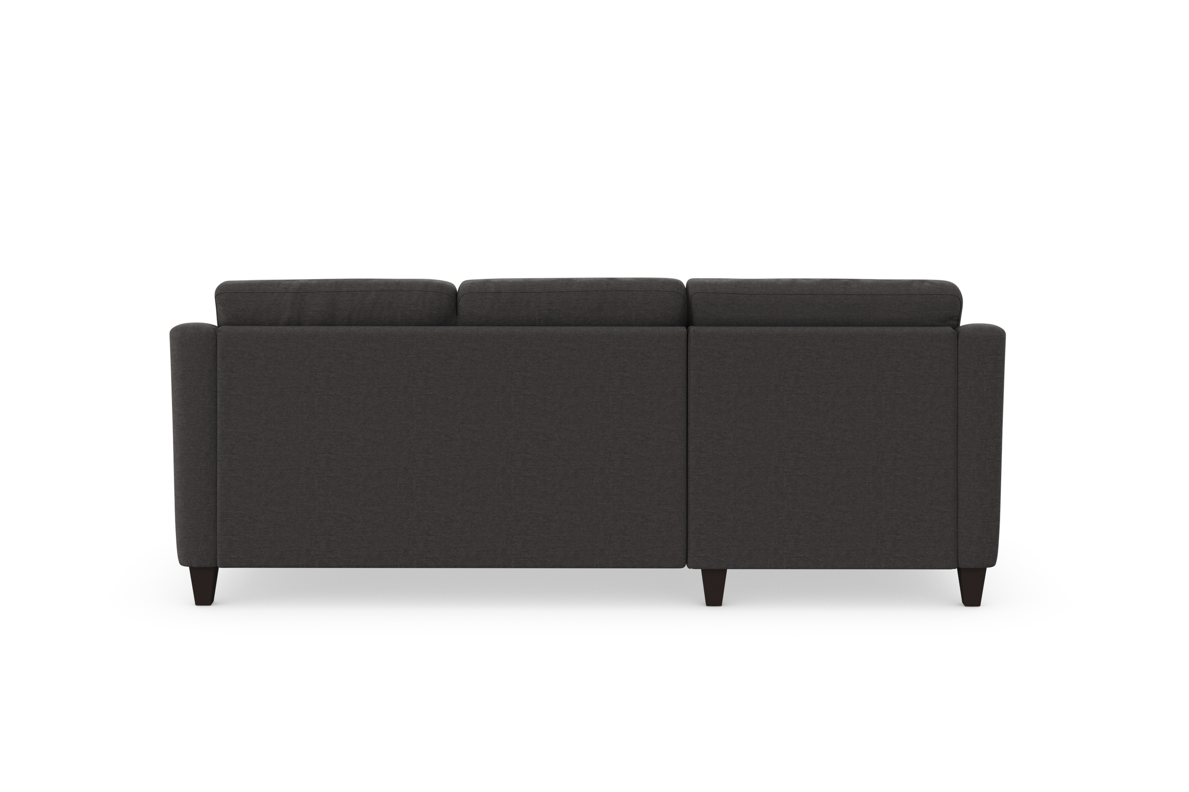 sit&more Ecksofa »Farö L-Form«, inklusive Federkern, wahlweise mit Bettfunktion und Bettkasten