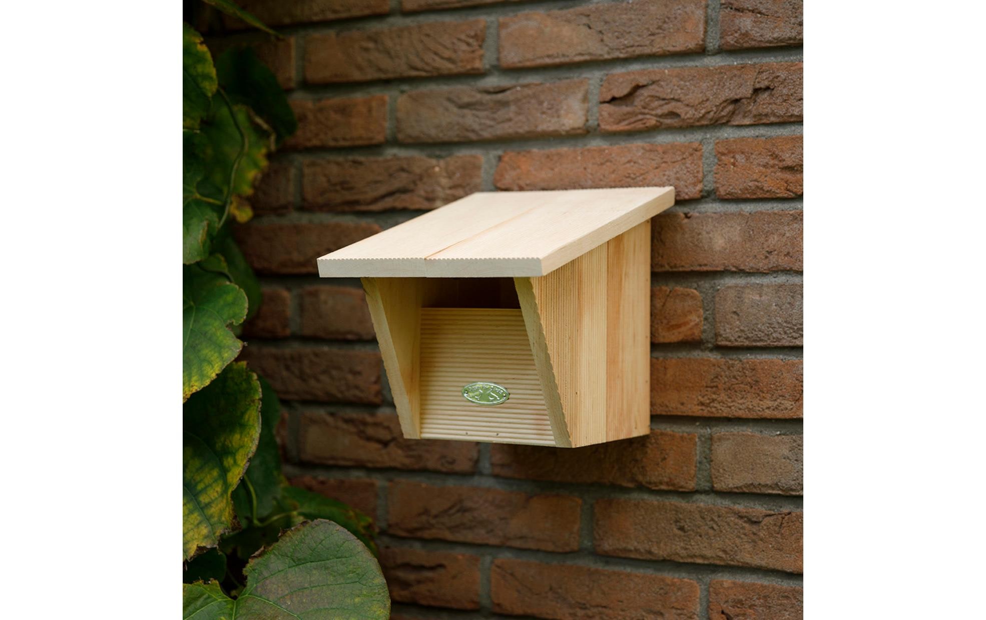 esschert design Nistkasten »Rotkehlchen« Holzart: Erle
