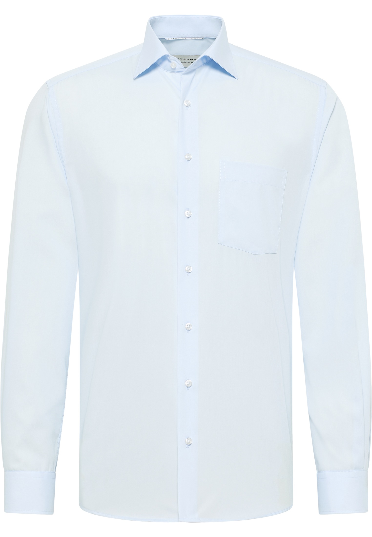 Eterna Langarmhemd »MODERN FIT«, NON IRON (bügelfrei)