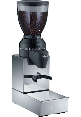 Graef Kaffeemühle »CM 850«, 120 W, Kegelmahlwerk, 350 g Bohnenbehälter, mit... kaufen
