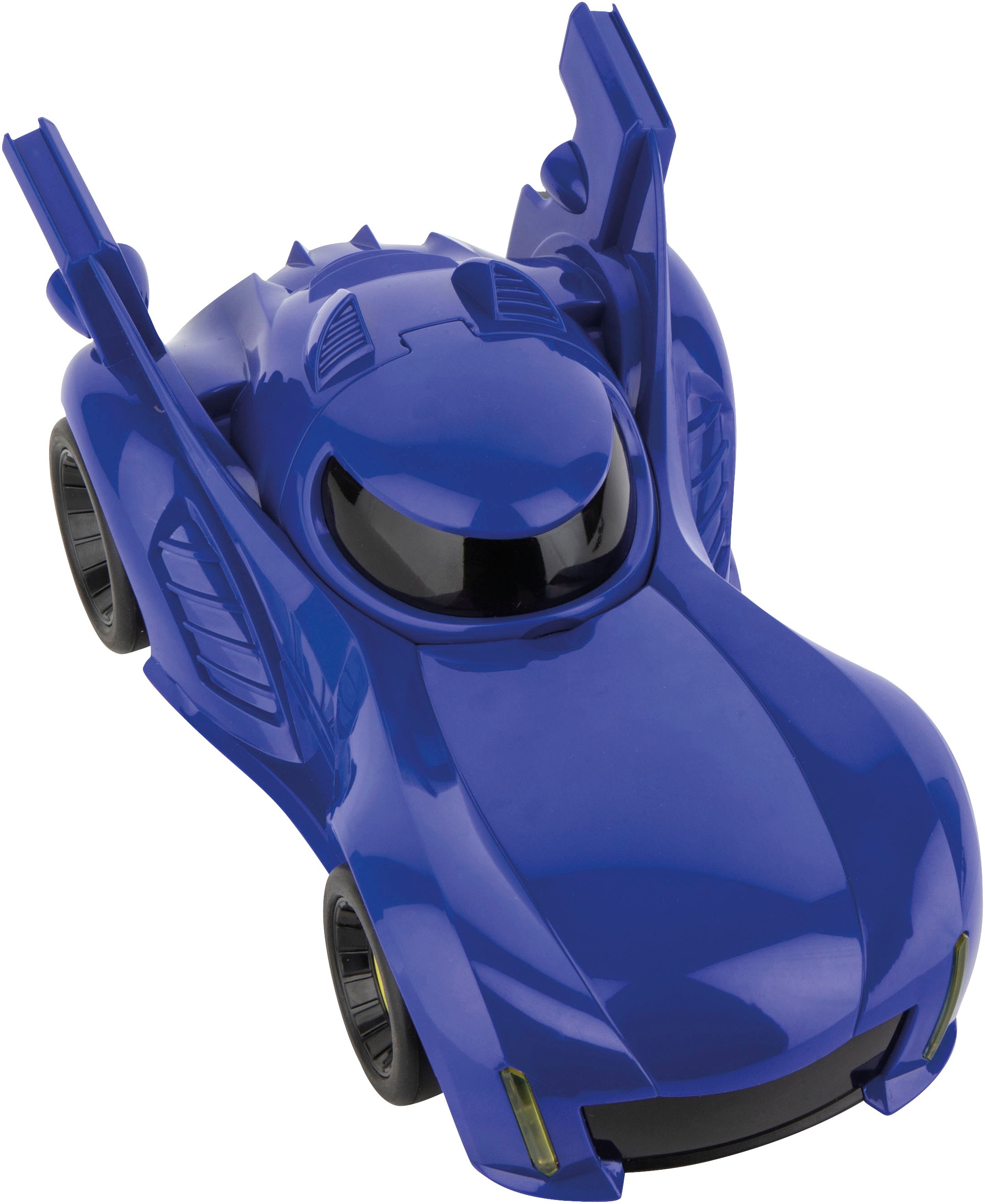 Carrera® RC-Auto »Carrera® First - Batwheels™ - Bam, 2,4 GHz«, mit Licht- und Soundeffekt