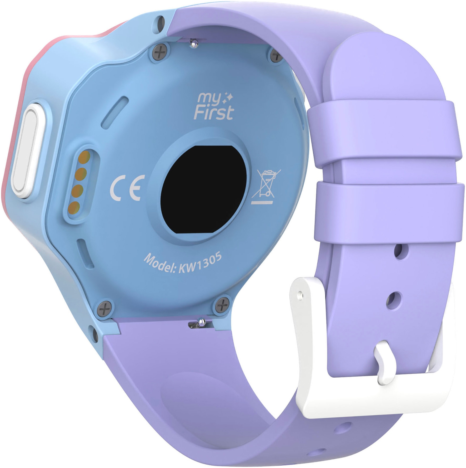 myFirst Smartwatch »Fone R1s« FoneOS