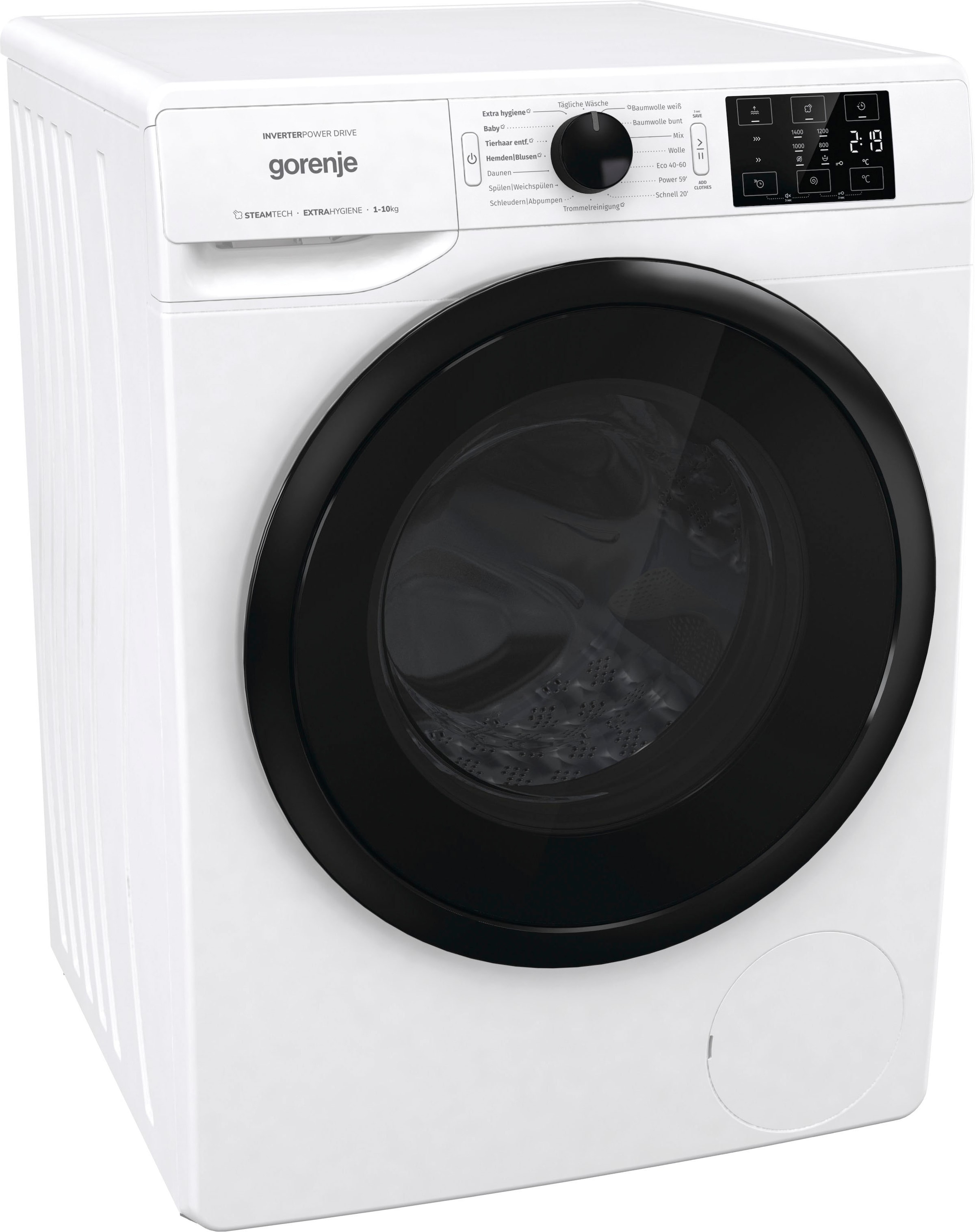 GORENJE Waschmaschine »W2NEI 14 APS«, W2NEI 14 APS, 10 kg, 1400 U/min  bestellen