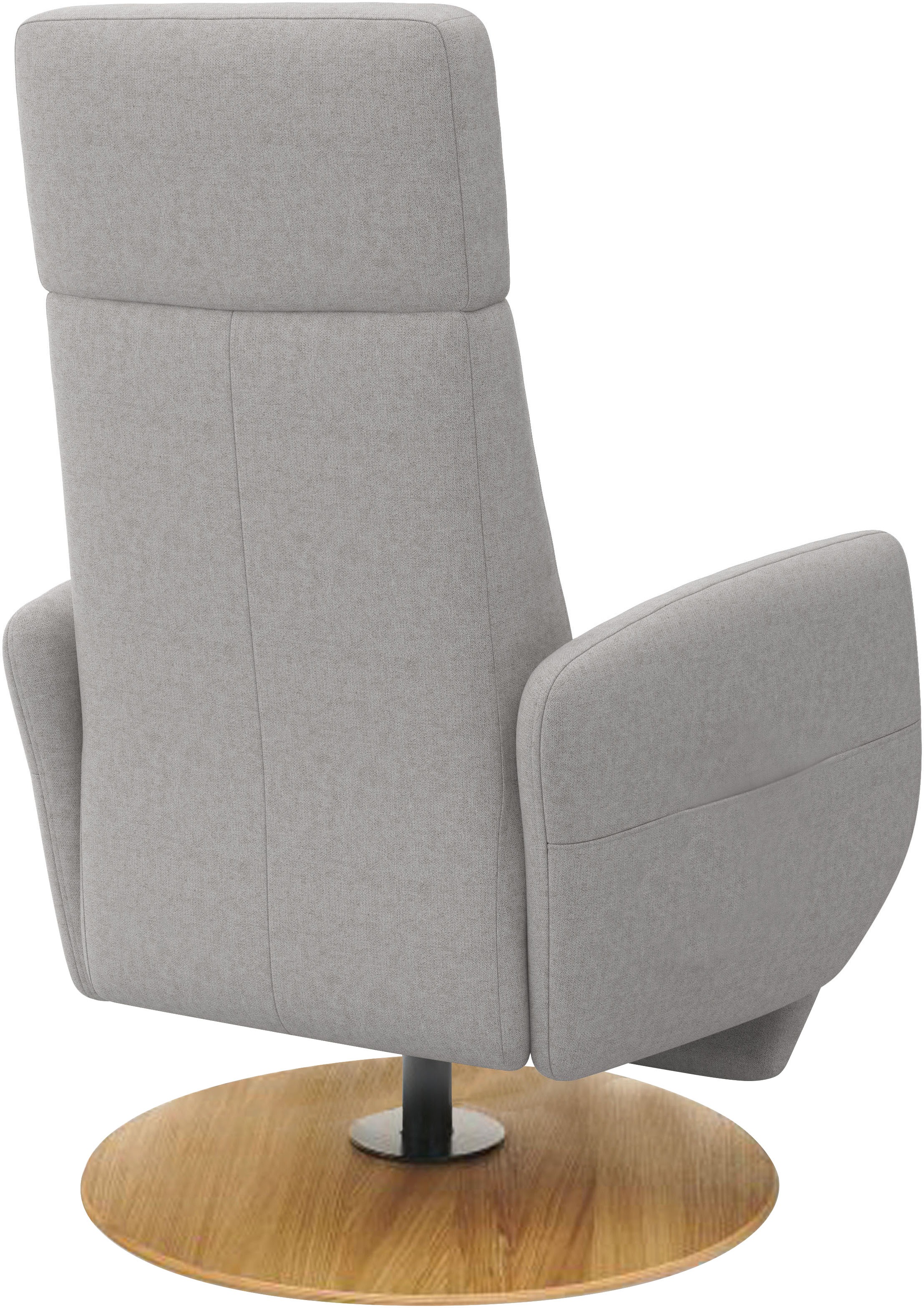 Home affaire TV-Sessel »Rochelle«, (1 St.), TV-Sessel mit Drehfunktion 360 Grad
