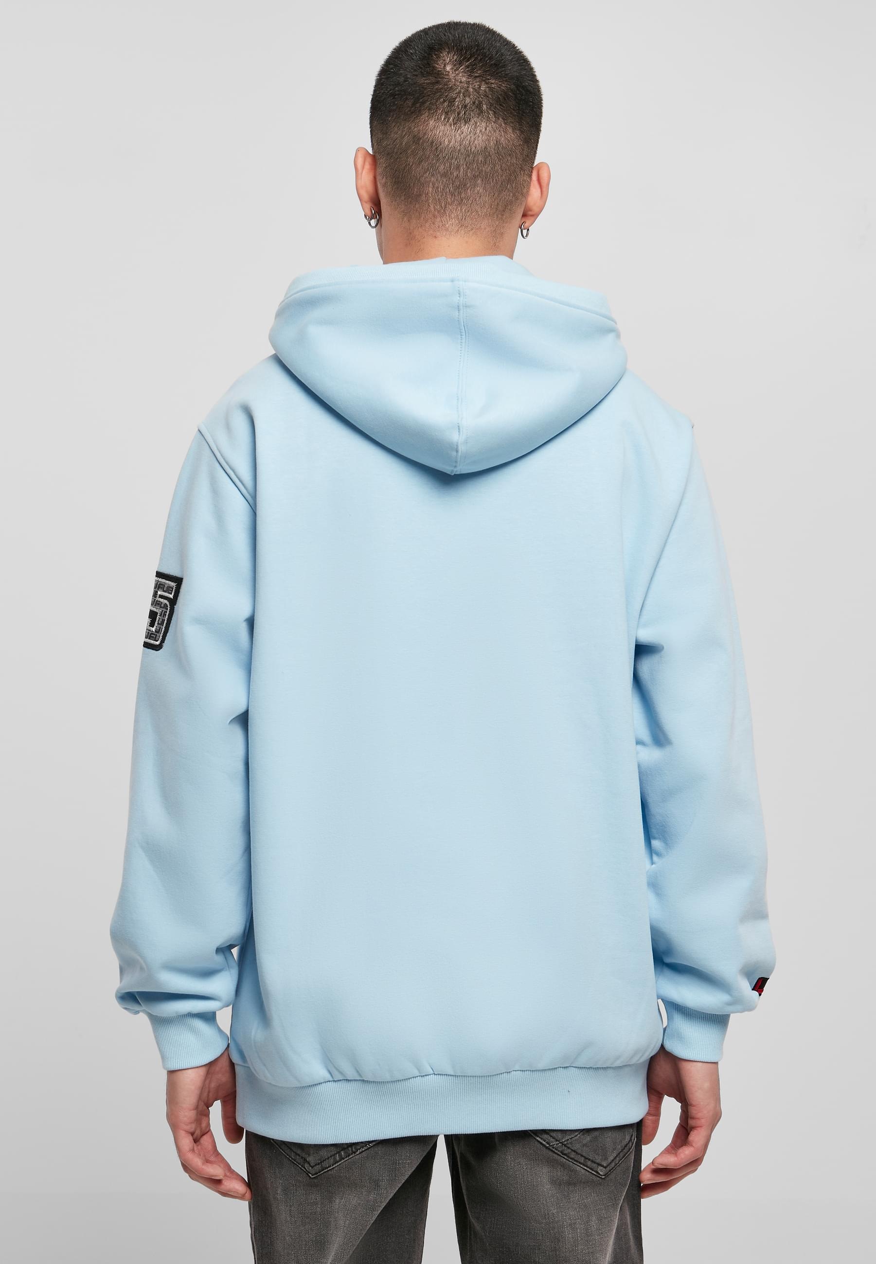 Fubu Kapuzensweatshirt »Fubu Herren FM224-035-1 Varsity Heavy Hoodie«, 1 Stk.
