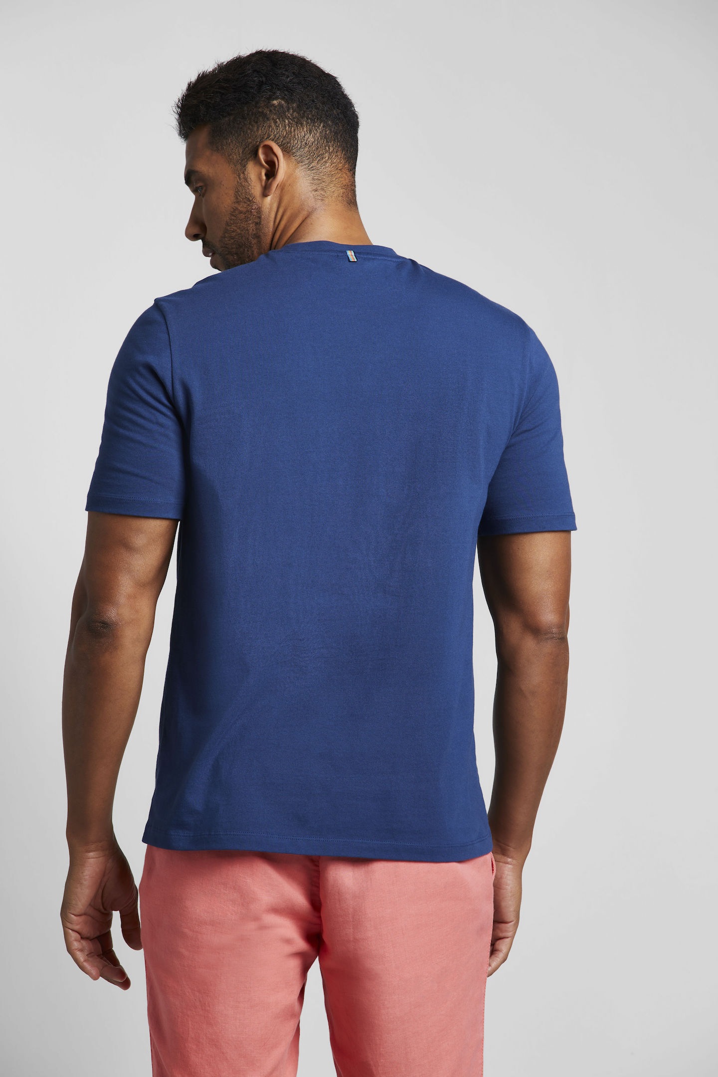 bugatti T-Shirt, mit online Tropical-Print kaufen