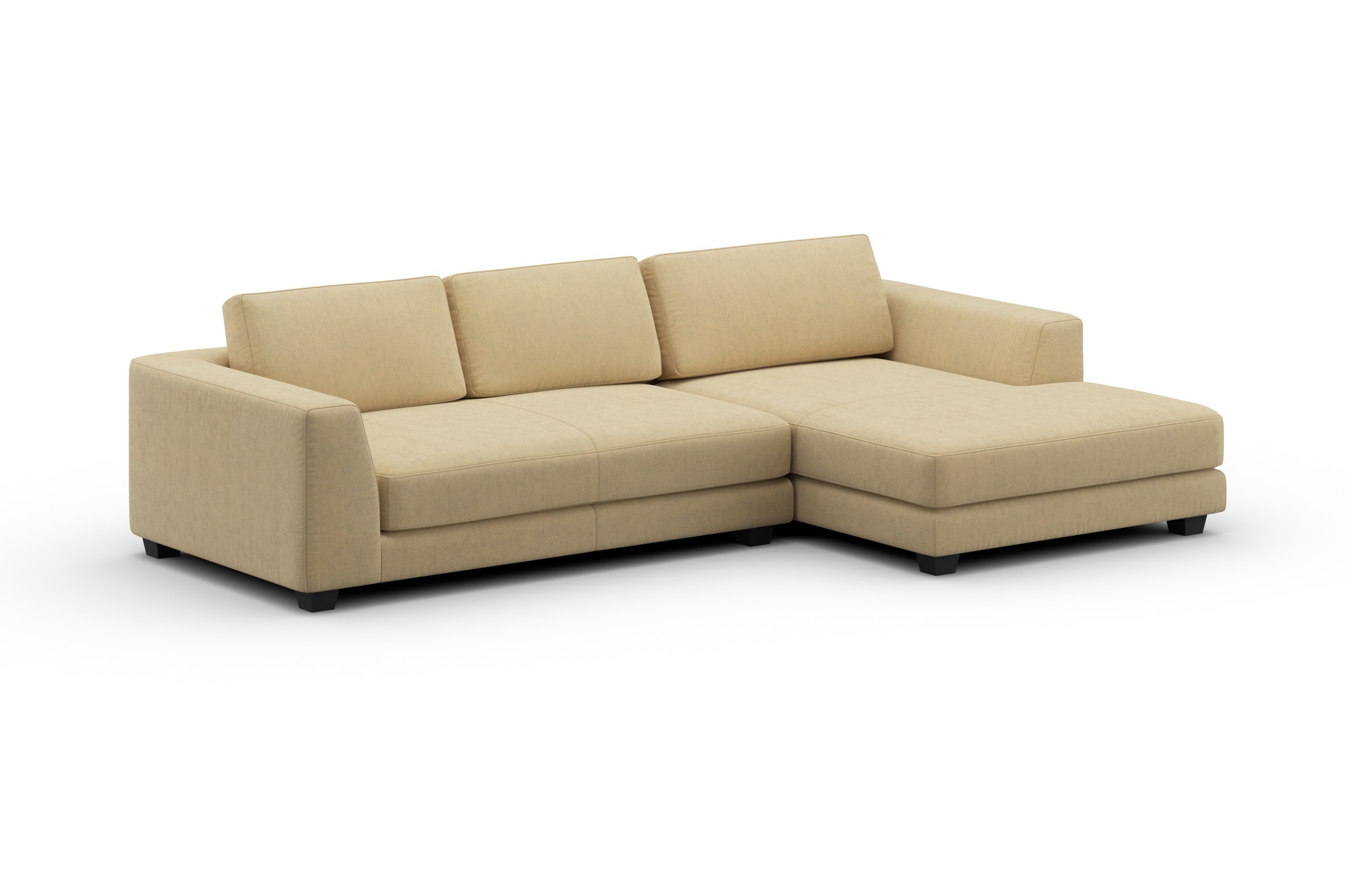 machalke® Ecksofa »atoll, L-Form«