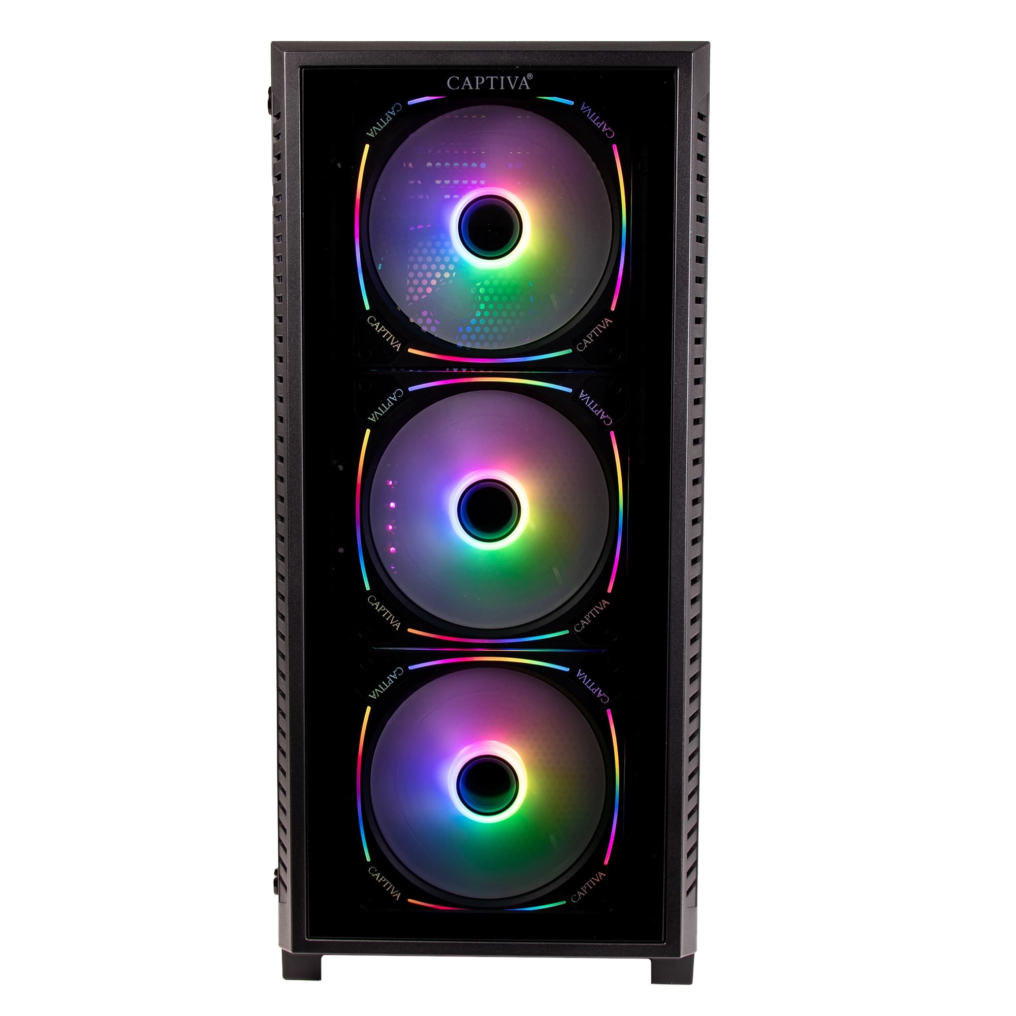 CAPTIVA Gaming-PC »Highend Gaming I80-828« schwarz ohne Windows