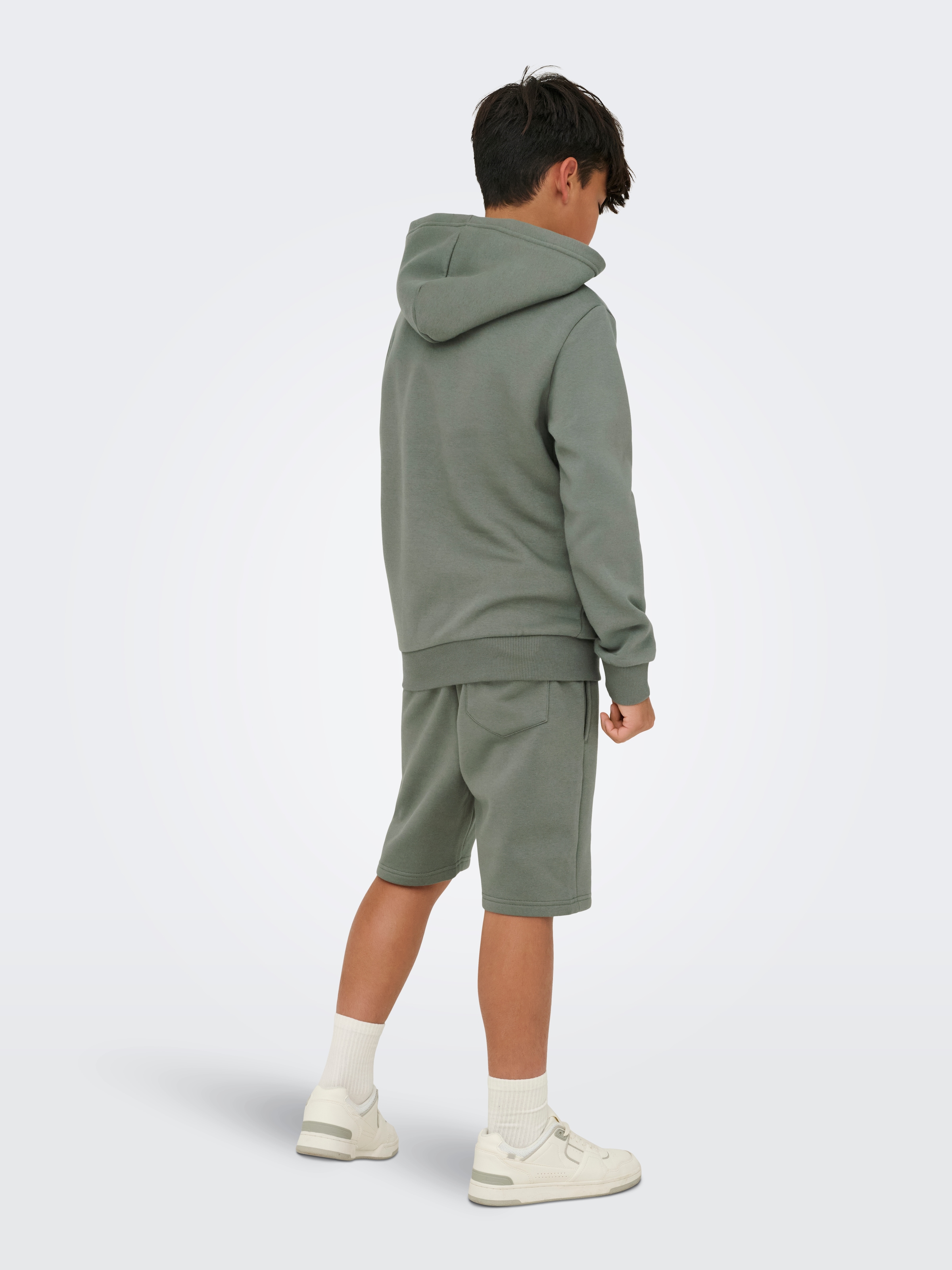 ONLY & SONS junior Kapuzensweatshirt »OSJCERES HOODIE SWT NOOS«, Baumwollmischung, regular fit

