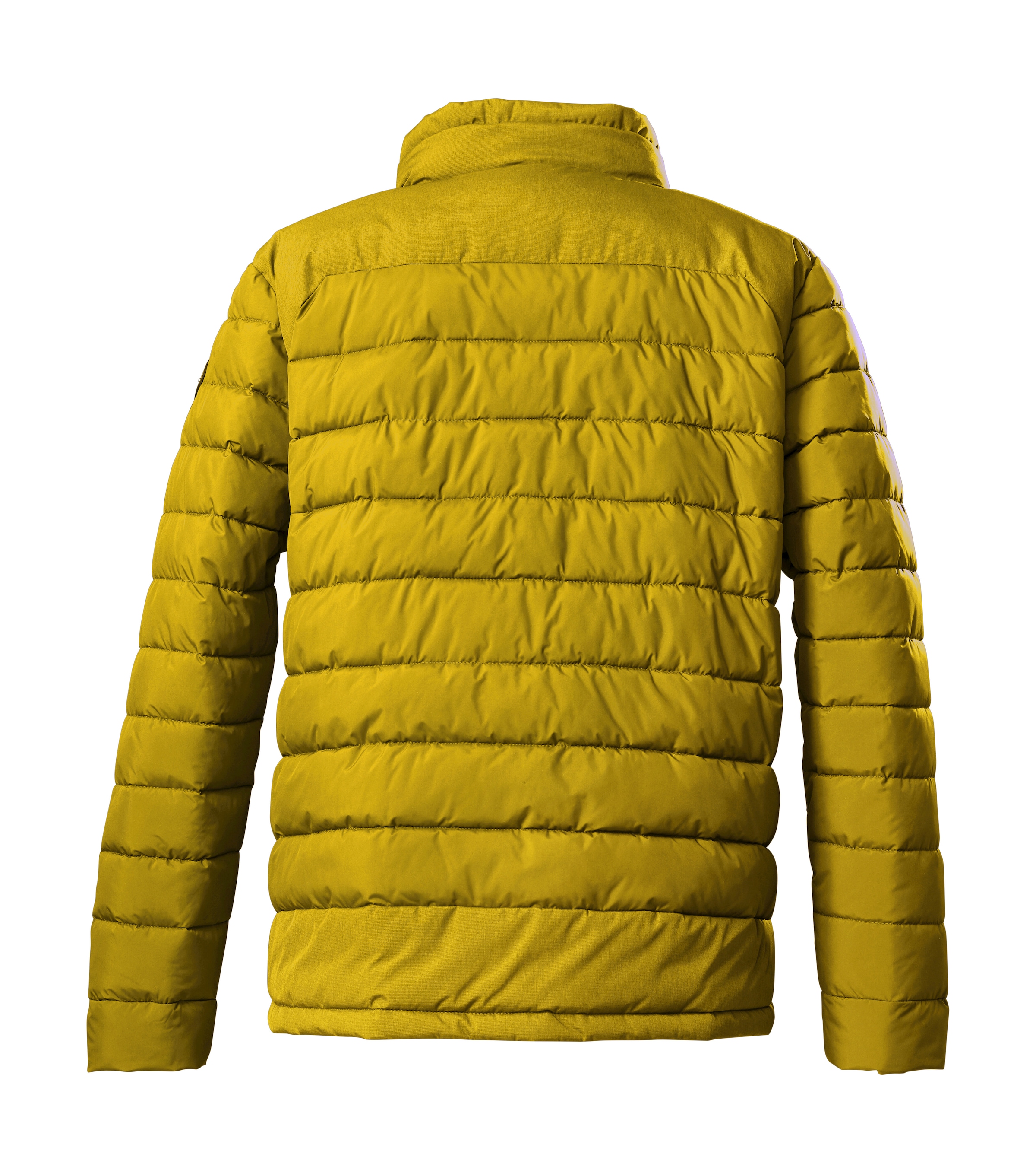 STOY Steppjacke »STW 23 MN QLTD JCKT«, STOY Herrenjacke: warm, wasserabweisend, winddicht, umweltfreundlich