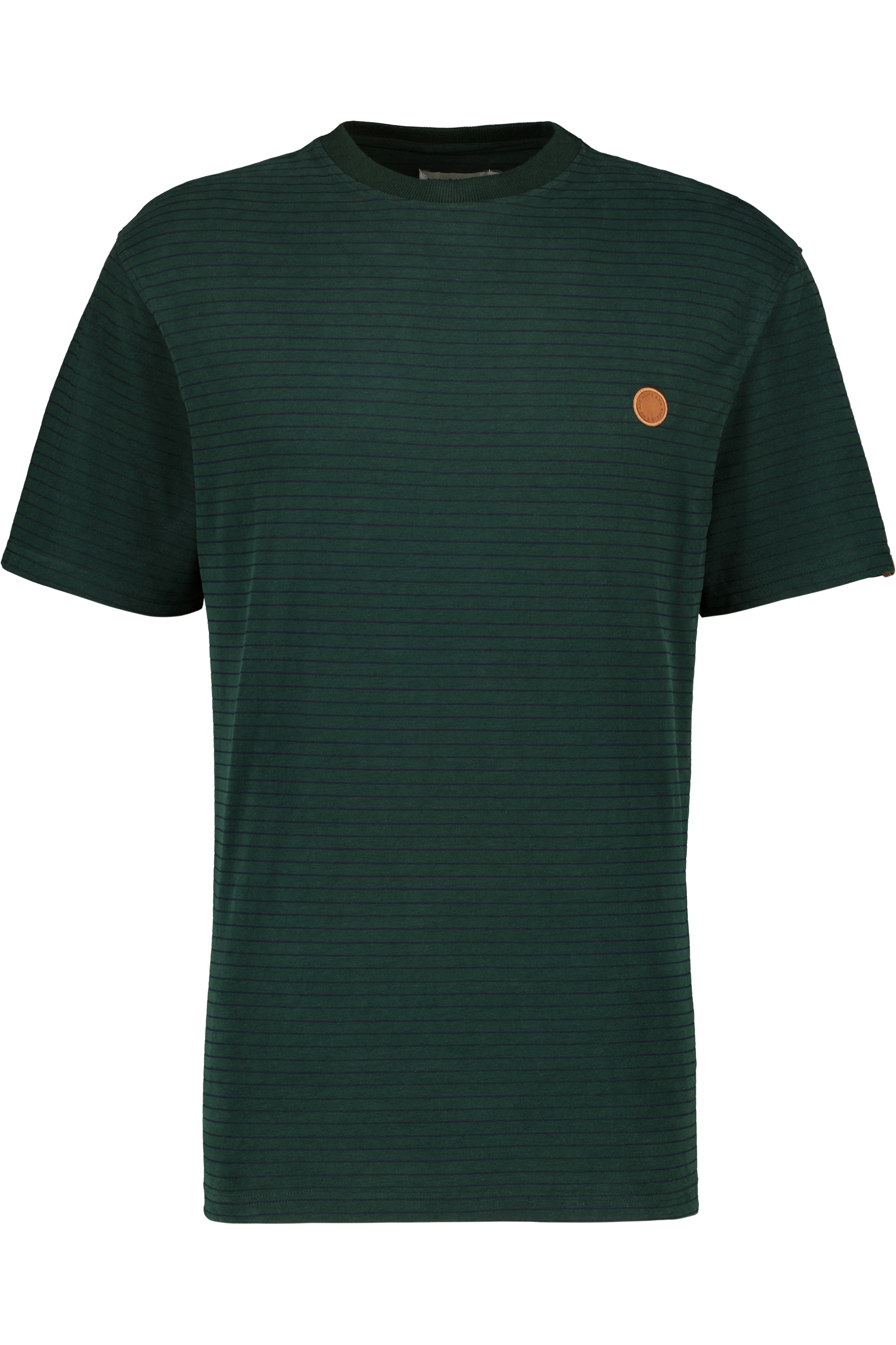 Alife & Kickin Rundhalsshirt »Herren NicAK Z«