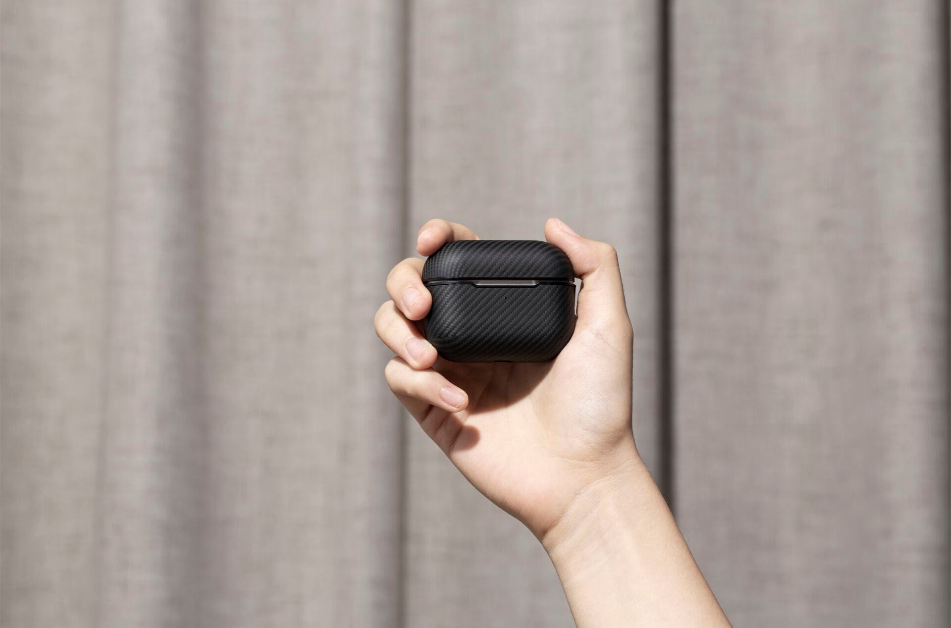 Pitaka Kopfhörer-Schutzhülle »MagEZ Case AirPods Pro«, AirPods Pro