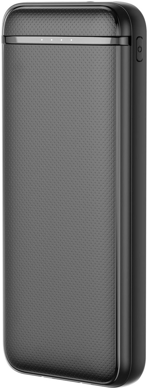 Denver Powerbank »PQCA-10320 Zusatzakku 10.000mAh mit Schnellladefunktion«, Denver PQCA-10320 Schnelllade-Powerbank 10000mAh