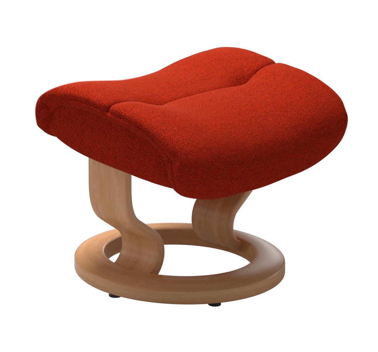 Stressless® Fußhocker »Sunrise«, mit Classic Base, Gestell Eiche