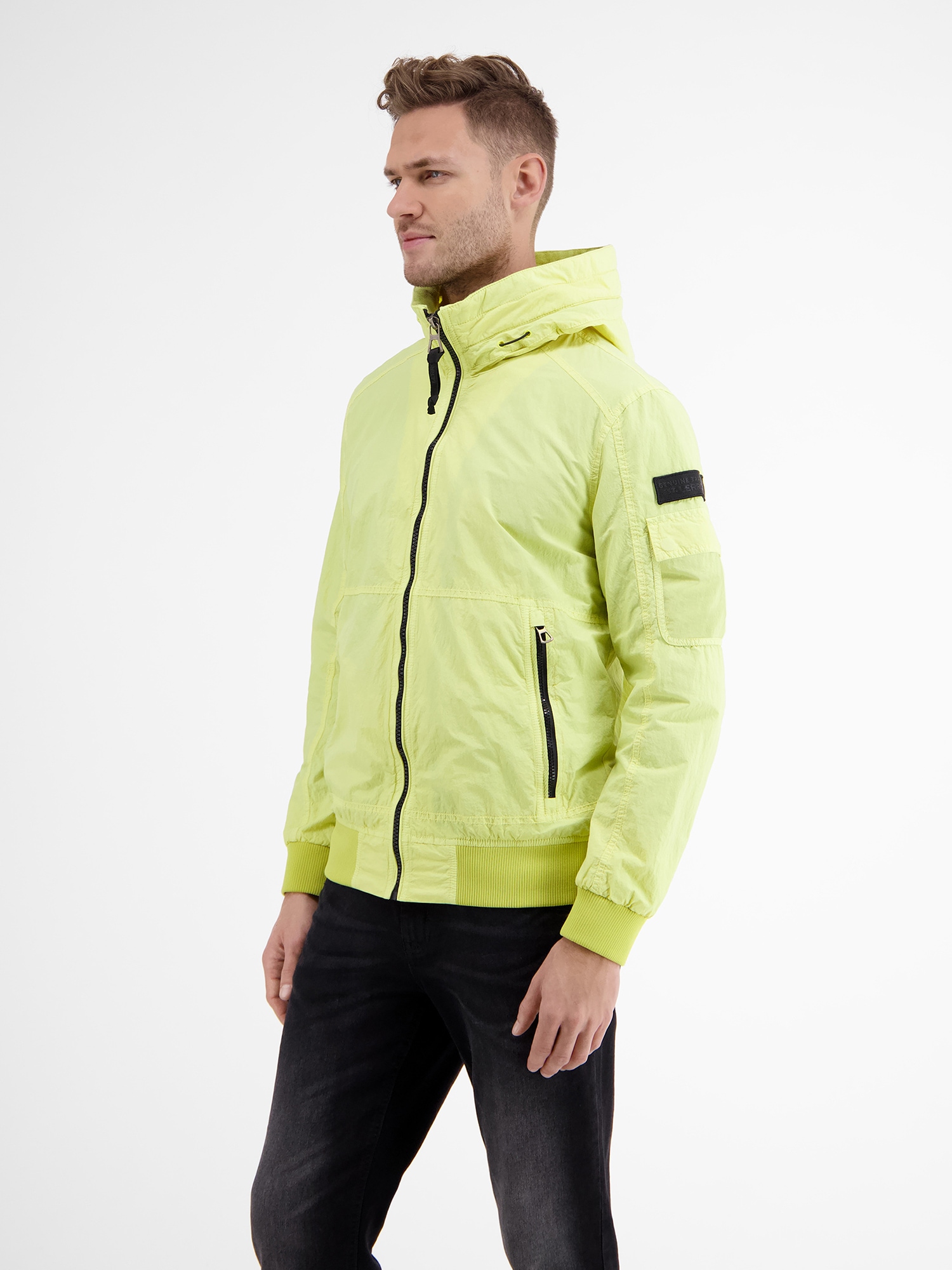 LERROS Blouson »LERROS Blouson mit Kapuze«