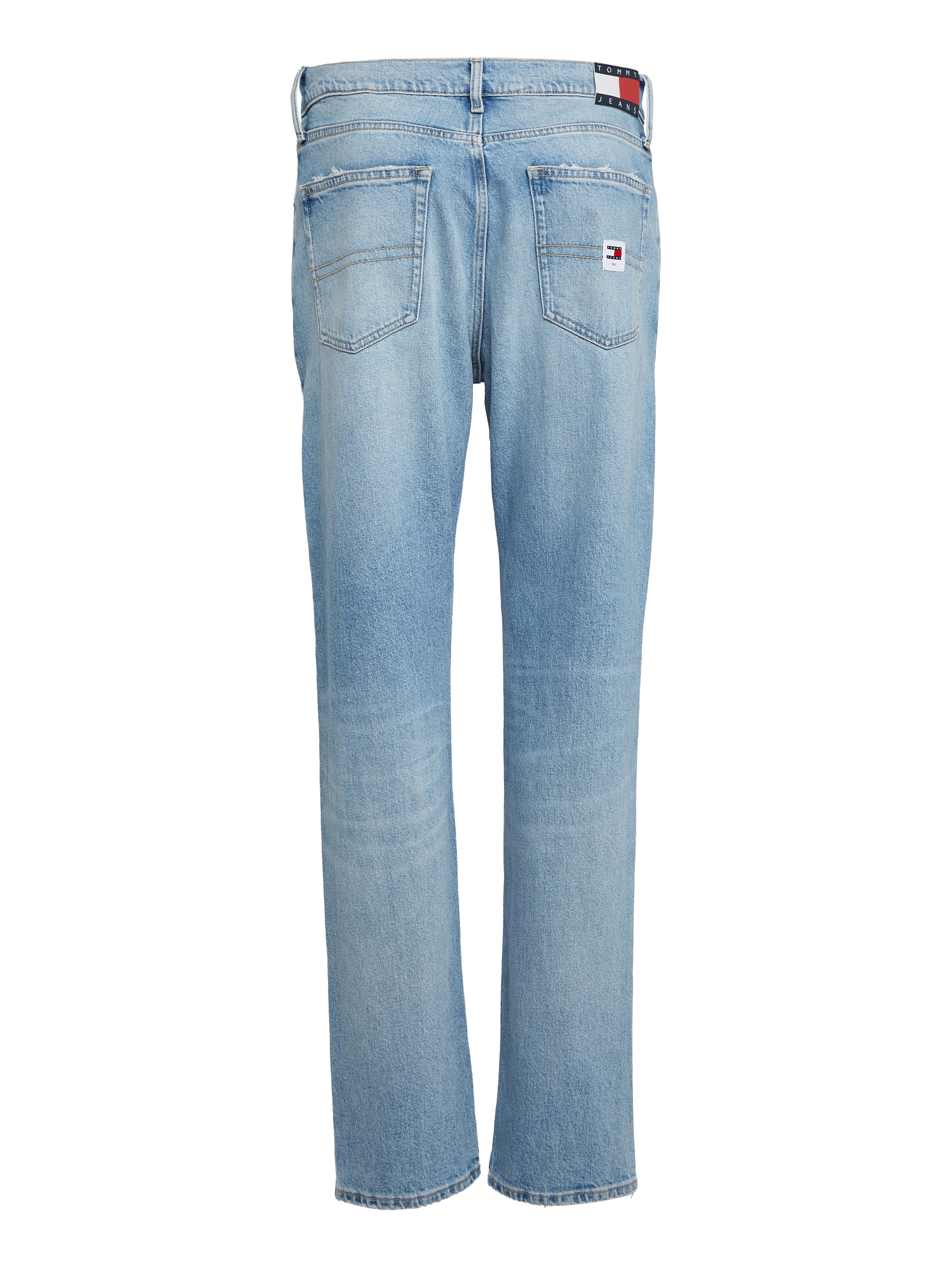 Tommy Jeans Relax-fit-Jeans »Ethan Relaxed Straight«, im 5-Pocket-Style
