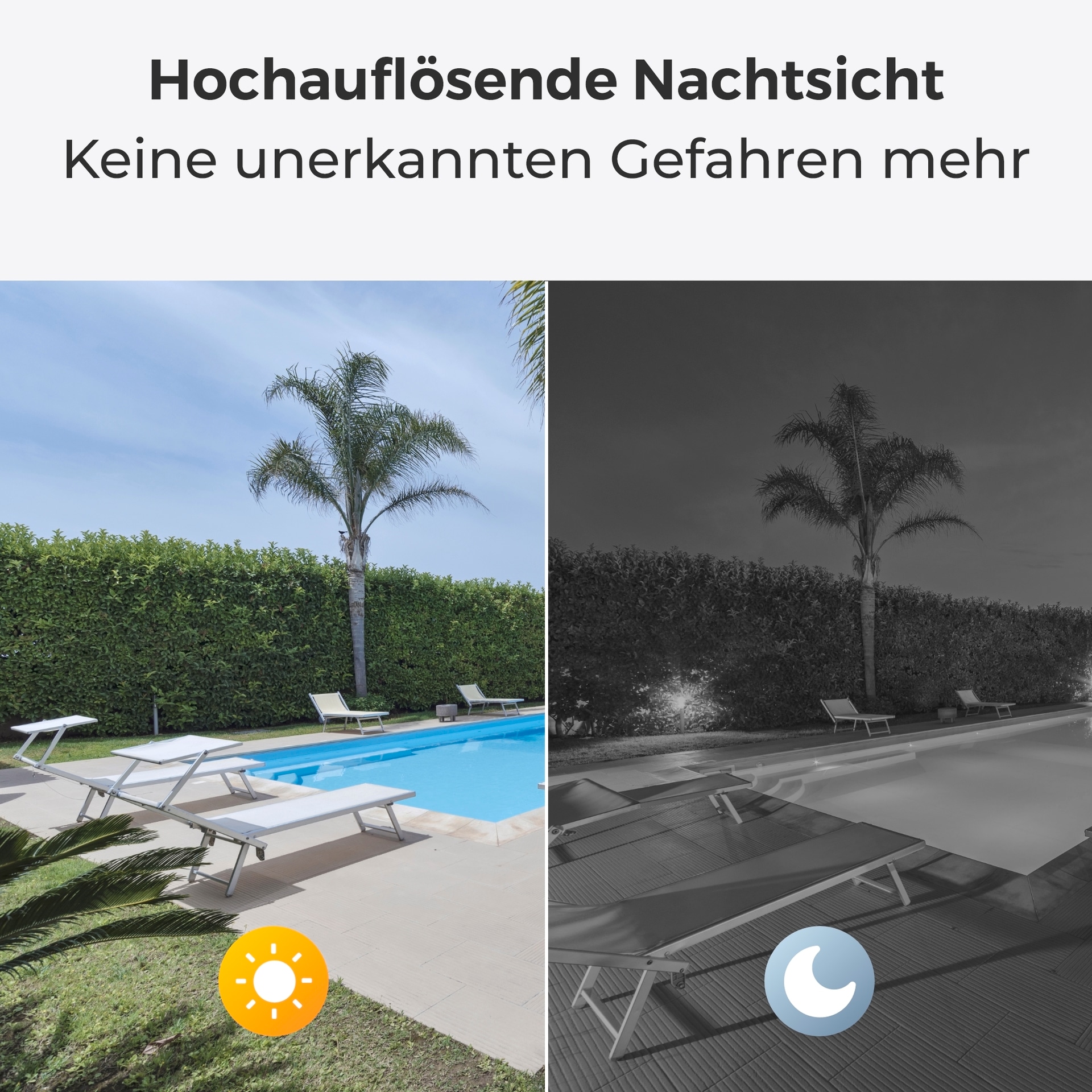 Reolink Überwachungskamera »E Series E330 - 4MP WLAN Überwachungskamera Innen mit Auto Tracking«, Innenbereich, Personen-/Tiererkennung, Schwenk & Neigung, 2-Wege-Audio, Nachtsicht