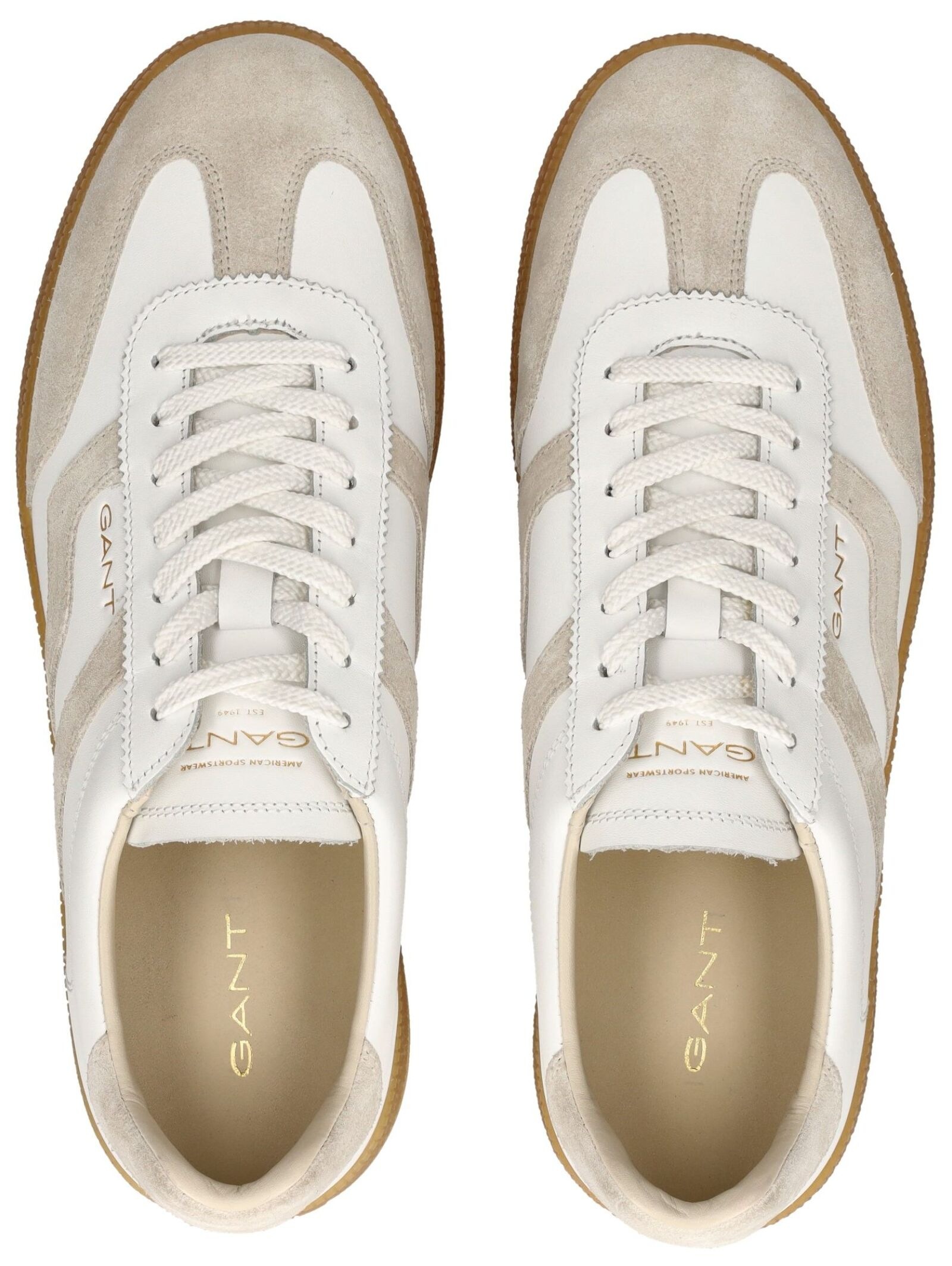 Gant Sneaker »Gant Sneaker Leder«