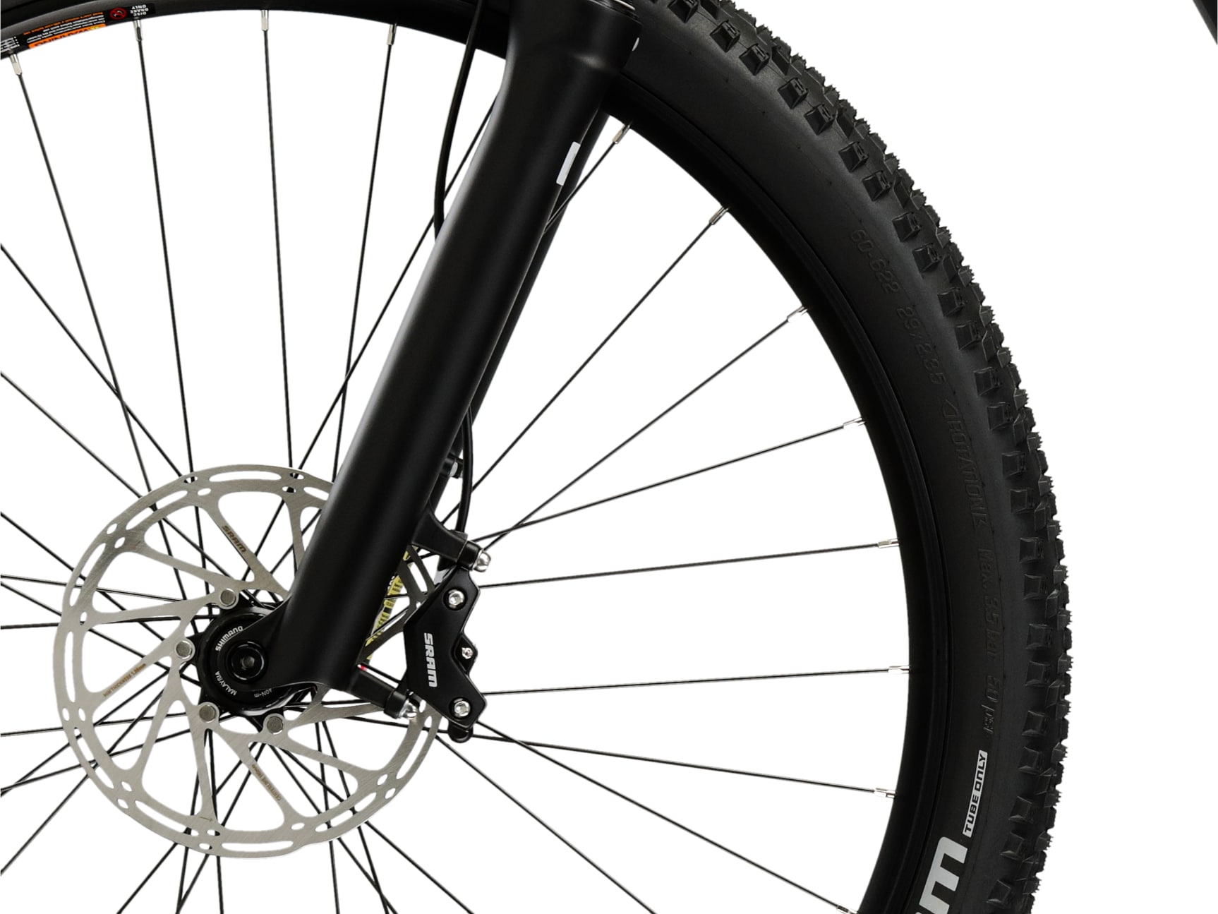 Kross »Influx Hybrid 4.0 21,3Ah / 800 Wh 29 Zoll blau 12 Gänge 2026« 12 Gang Shimano DEORE M6100 Schaltwerk Kettenschaltung Mittelmotor 250 W